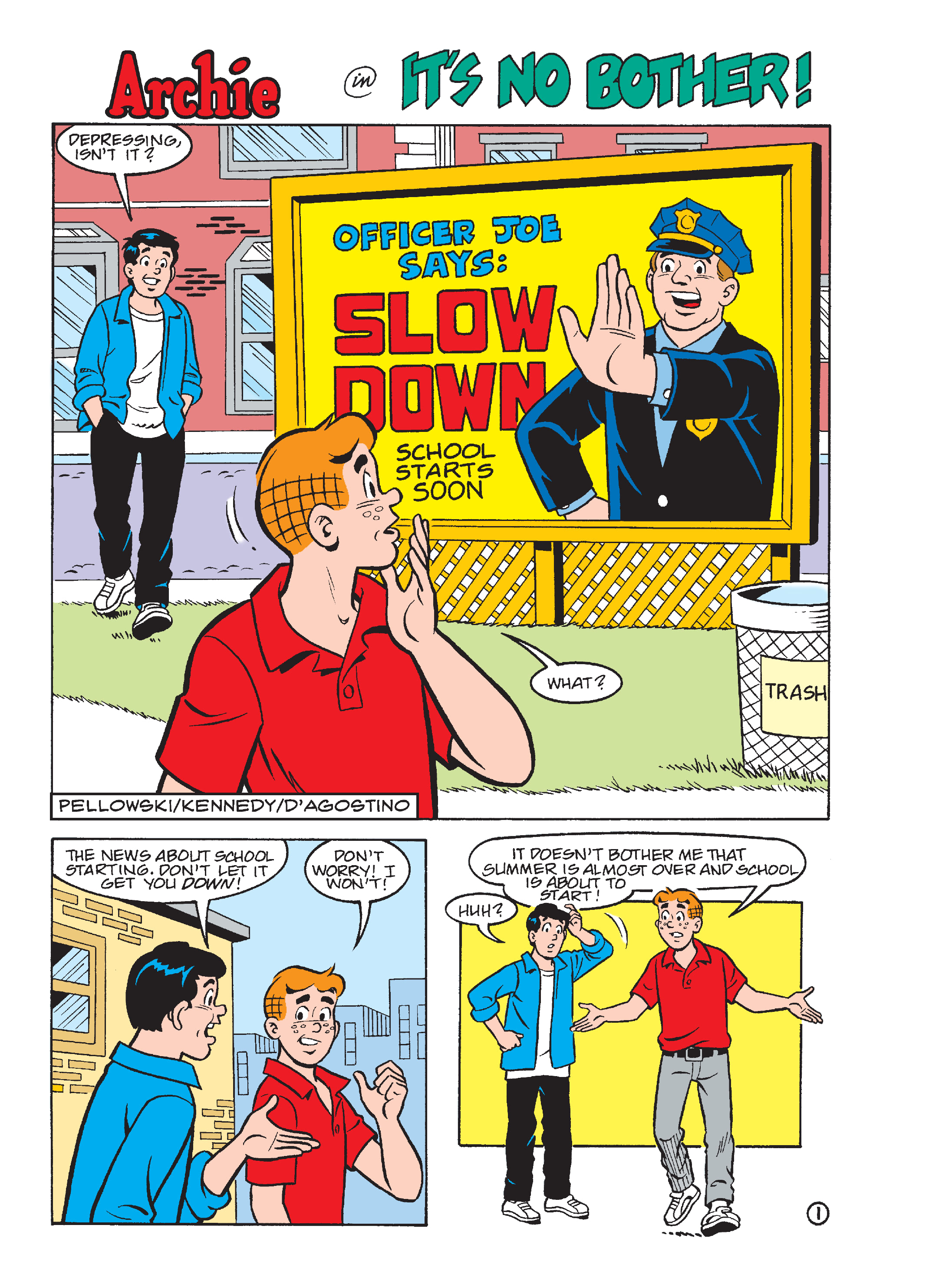 World of Archie Double Digest (2010-) issue 111 - Page 170