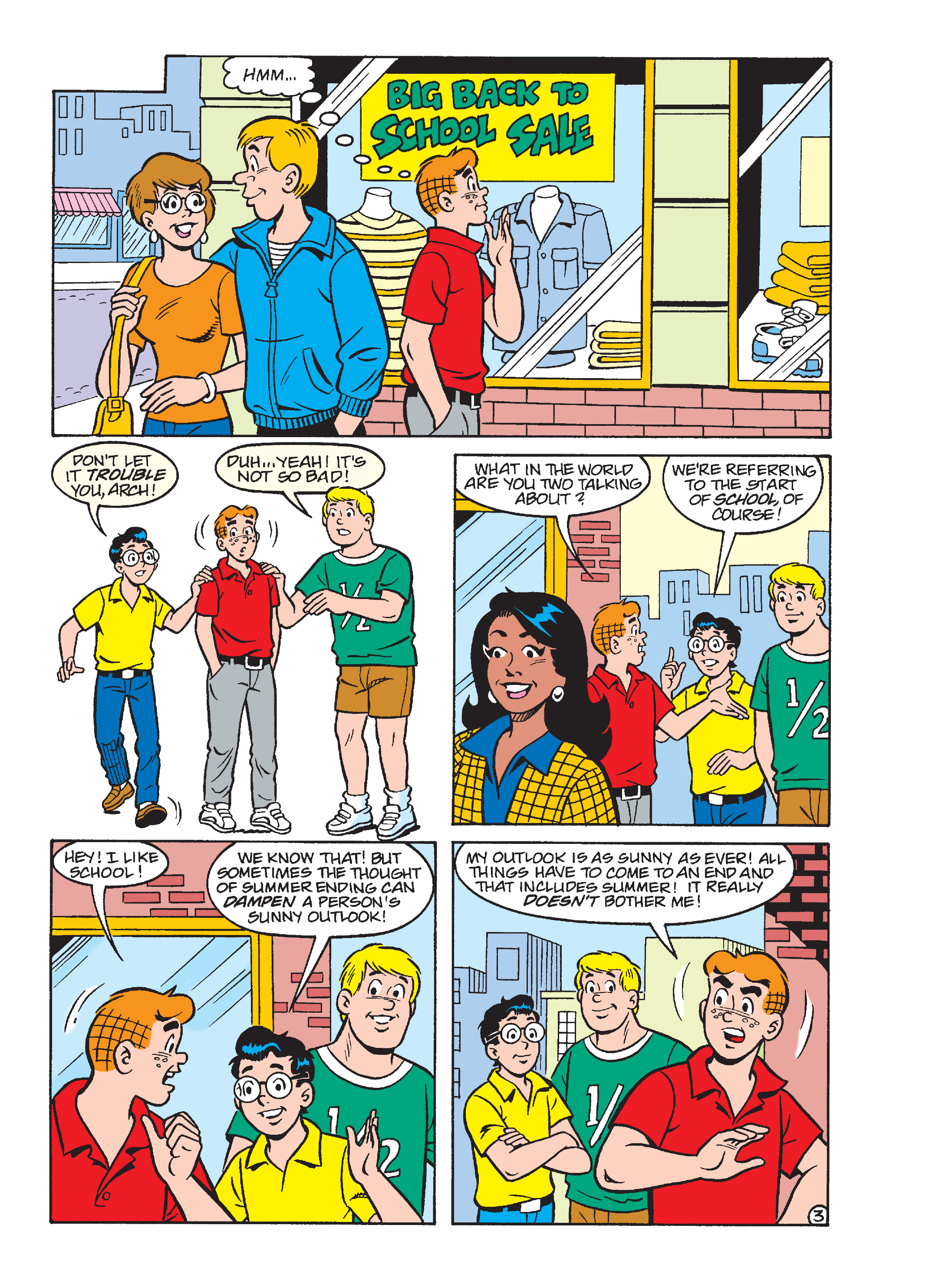 World of Archie Double Digest (2010-) issue 111 - Page 172