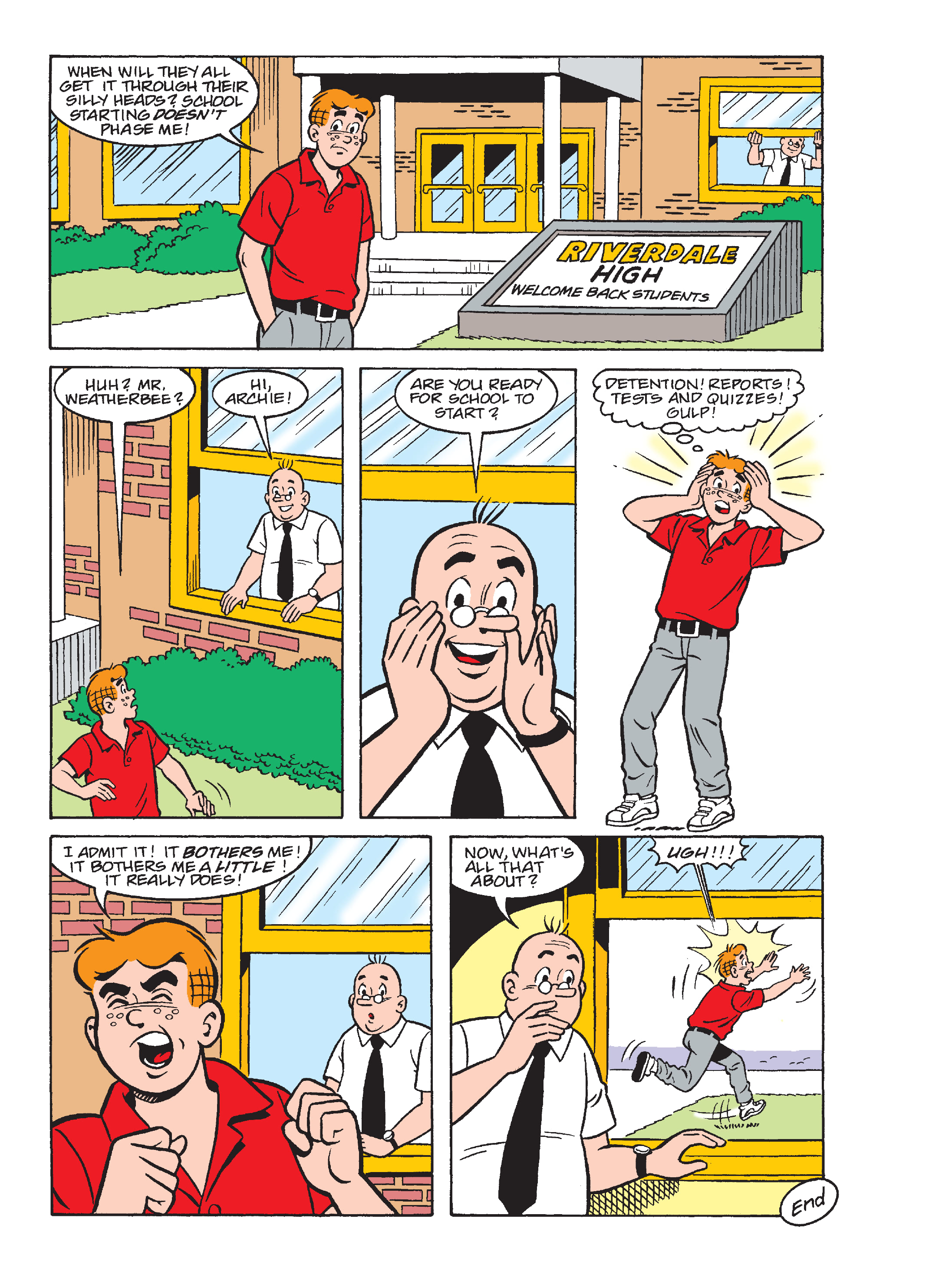 World of Archie Double Digest (2010-) issue 111 - Page 174