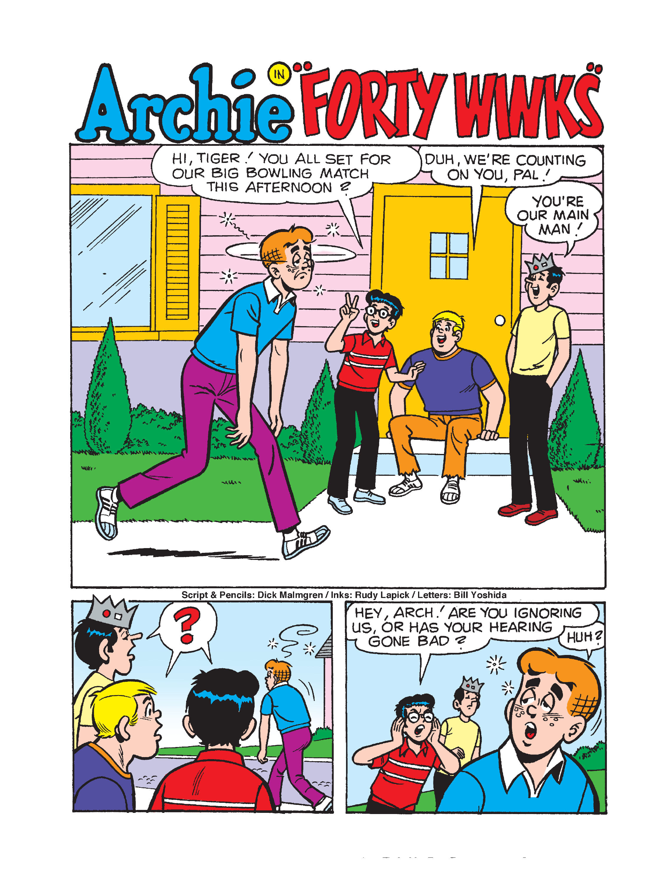 World of Archie Double Digest (2010-) issue 111 - Page 175