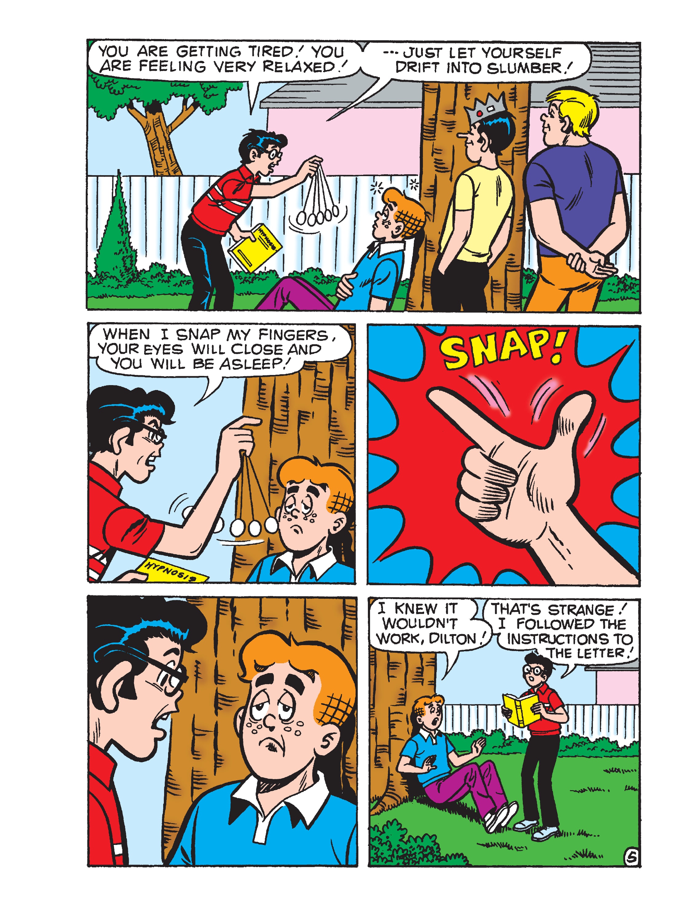 World of Archie Double Digest (2010-) issue 111 - Page 179