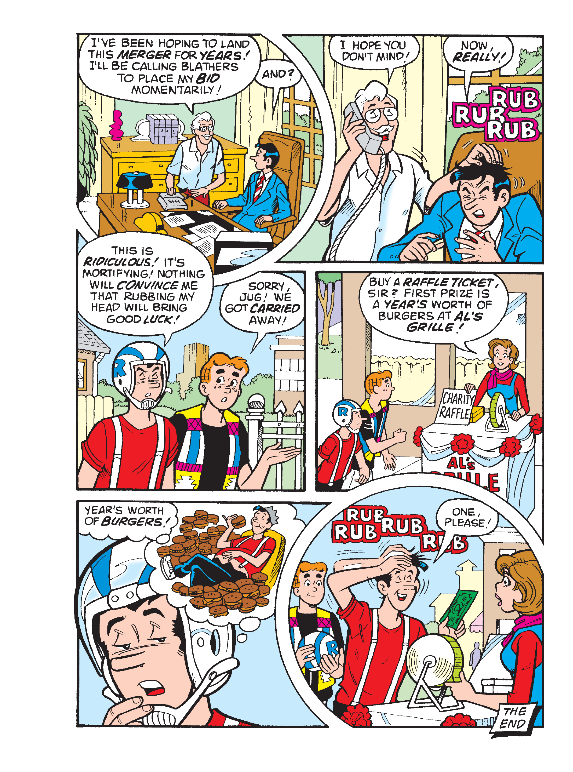 World of Archie Double Digest (2010-) issue 111 - Page 18