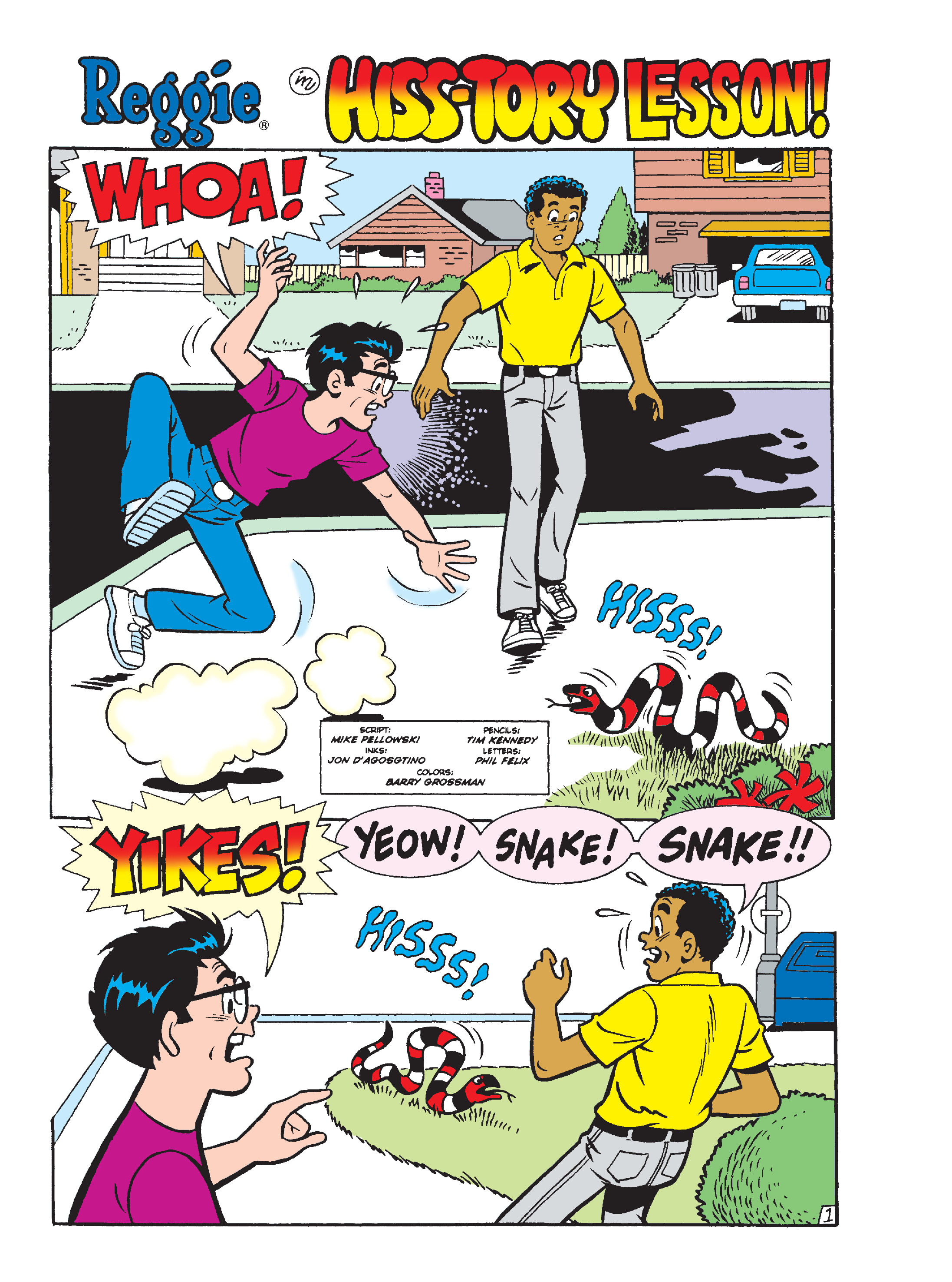 World of Archie Double Digest (2010-) issue 111 - Page 19