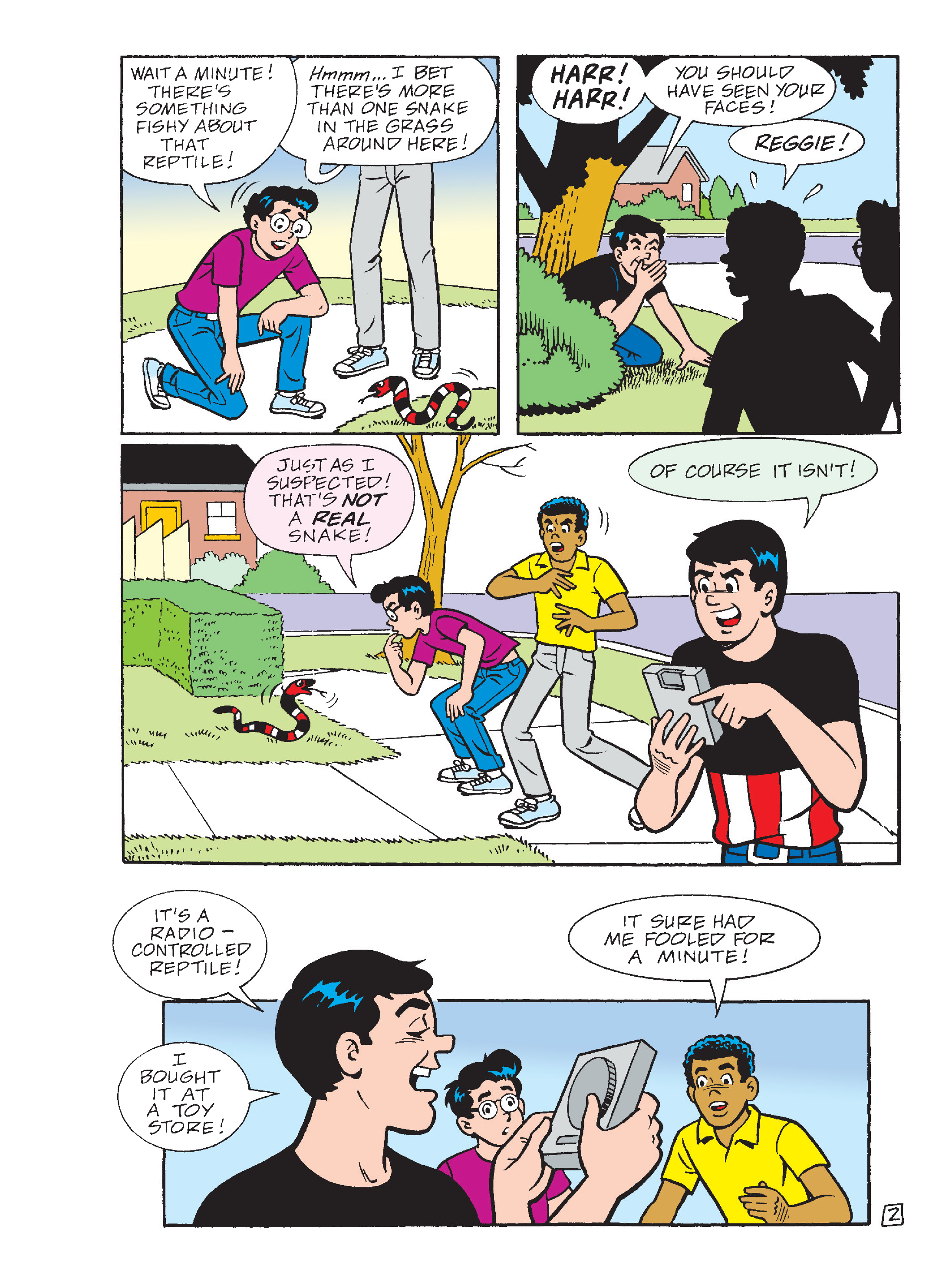 World of Archie Double Digest (2010-) issue 111 - Page 20