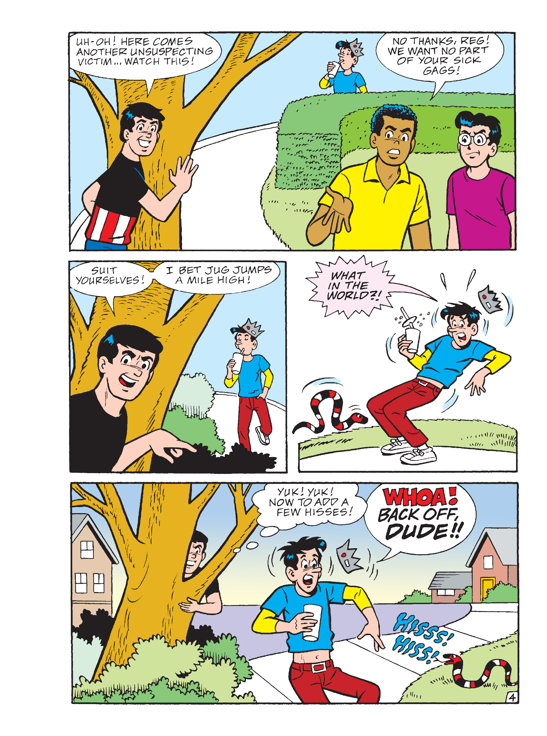 World of Archie Double Digest (2010-) issue 111 - Page 22