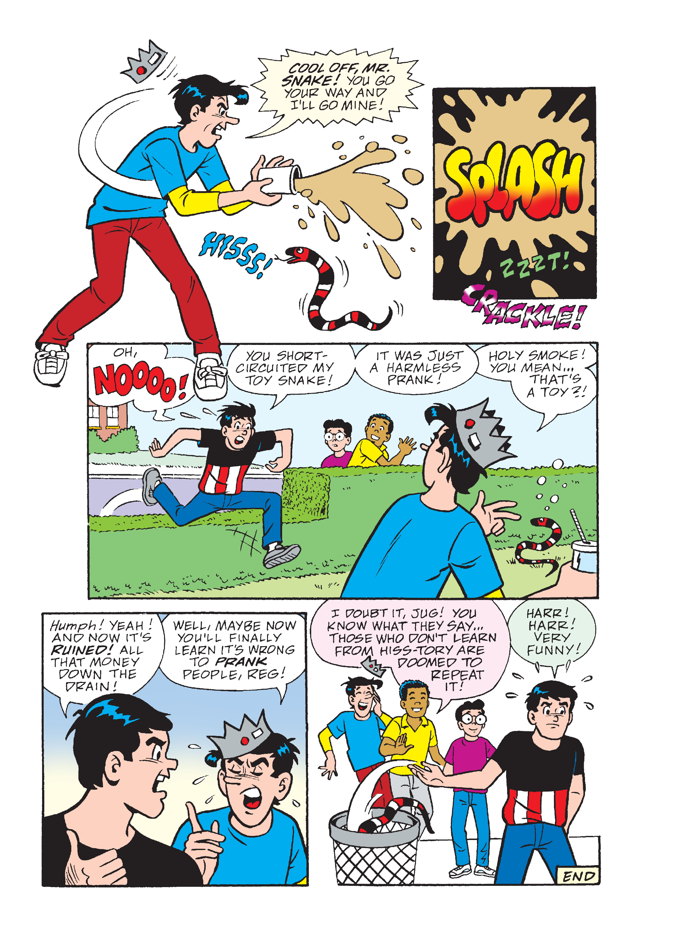 World of Archie Double Digest (2010-) issue 111 - Page 23