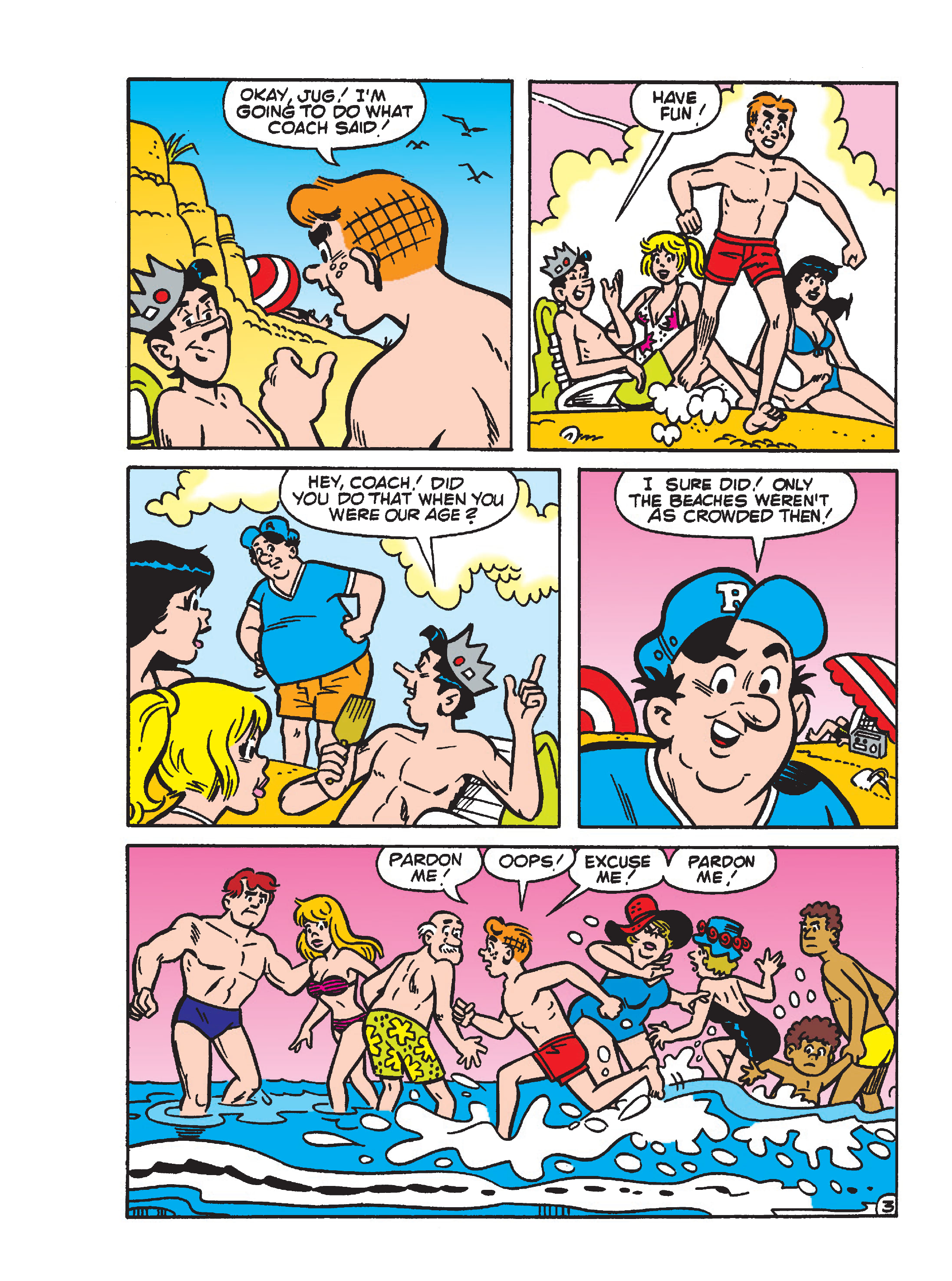 World of Archie Double Digest (2010-) issue 111 - Page 26