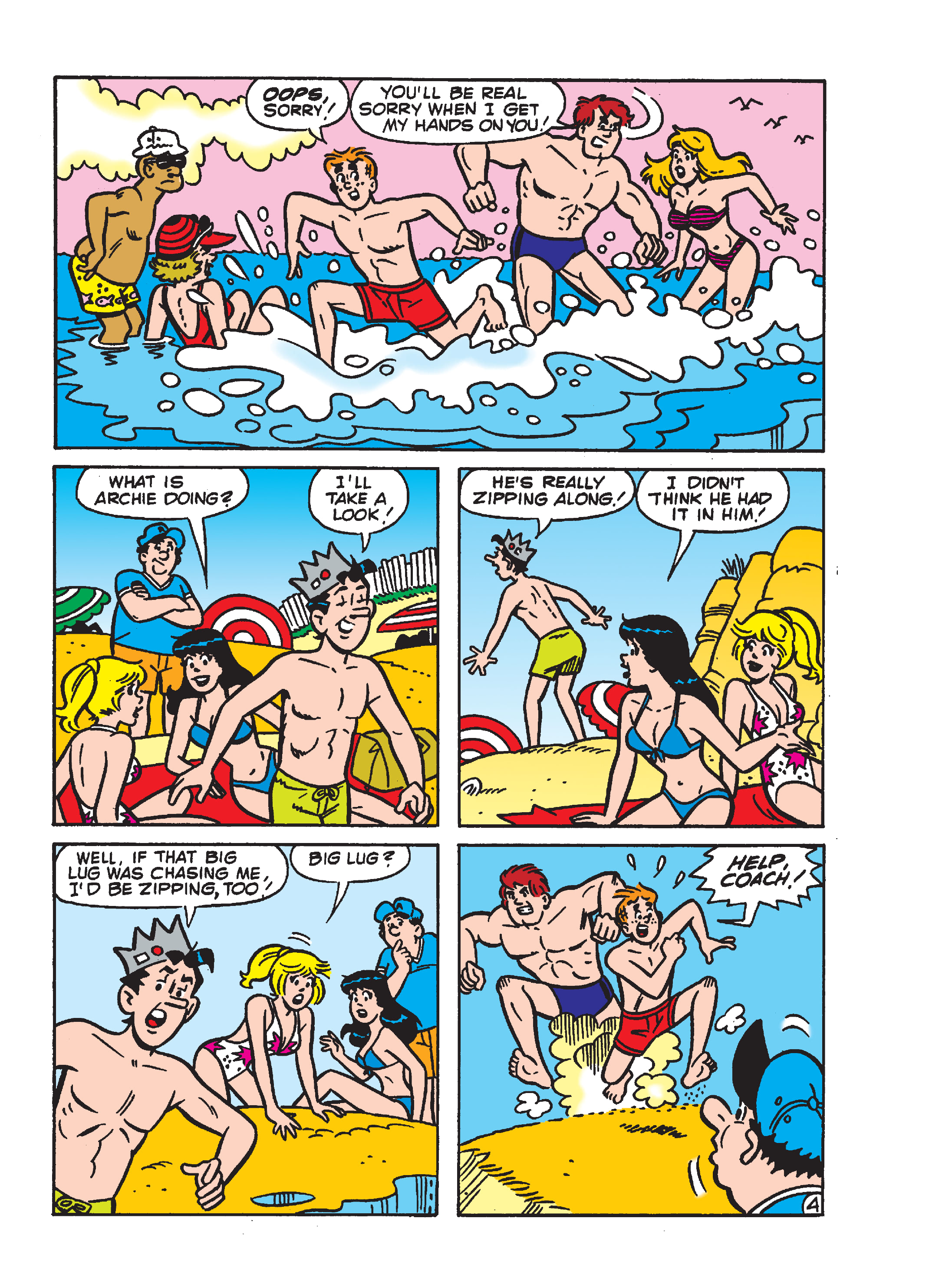 World of Archie Double Digest (2010-) issue 111 - Page 27