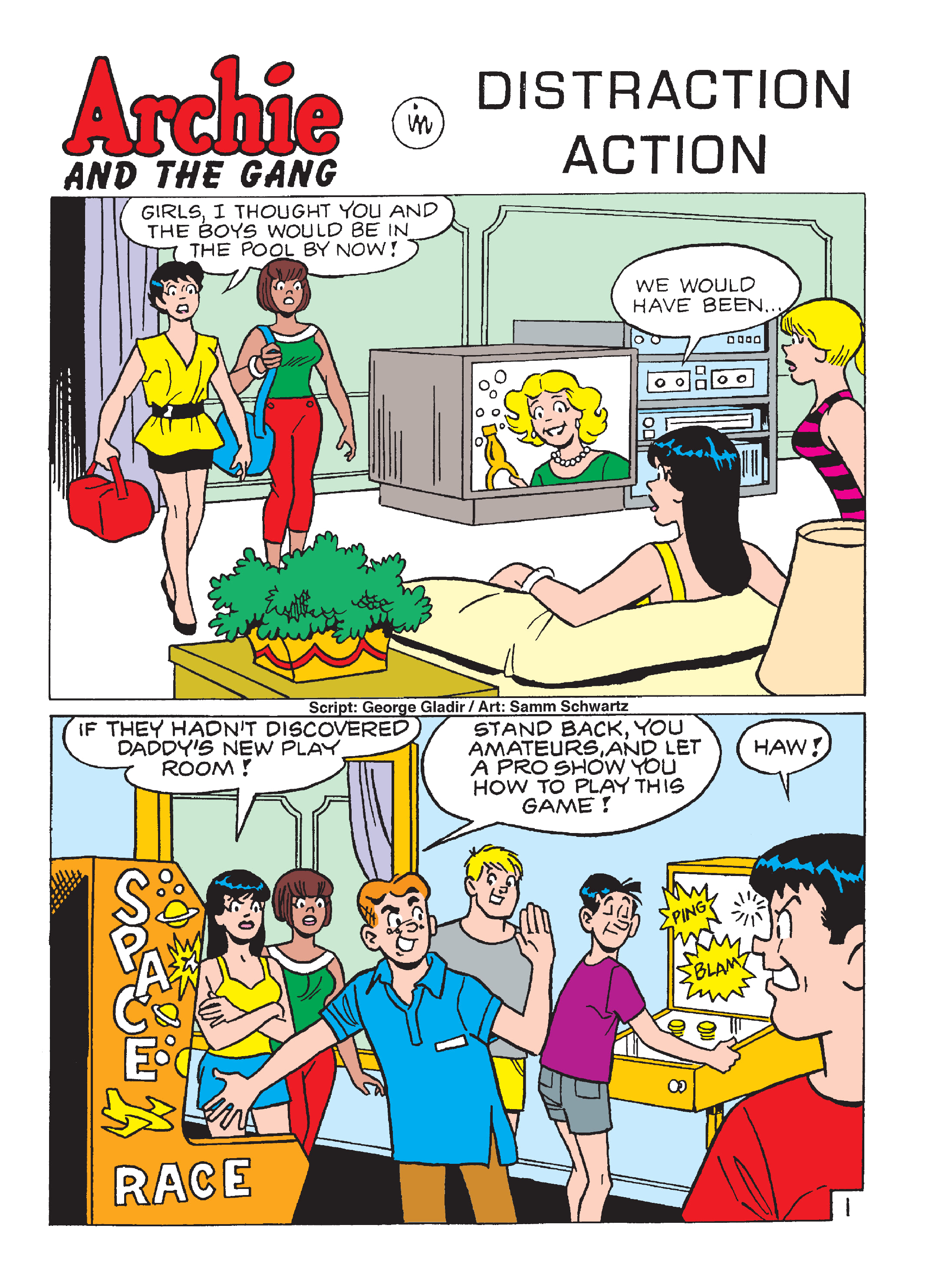 World of Archie Double Digest (2010-) issue 111 - Page 29