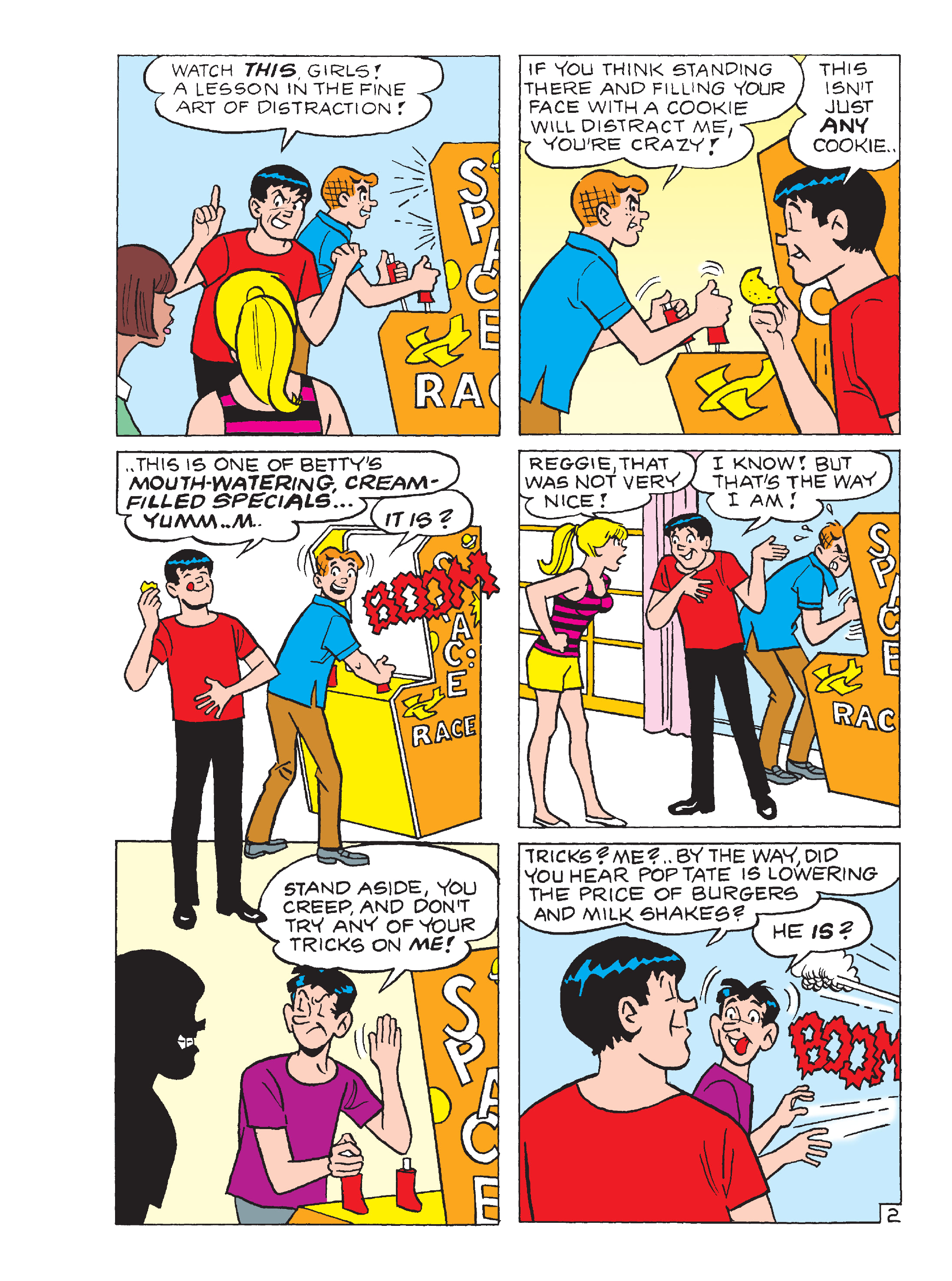 World of Archie Double Digest (2010-) issue 111 - Page 30