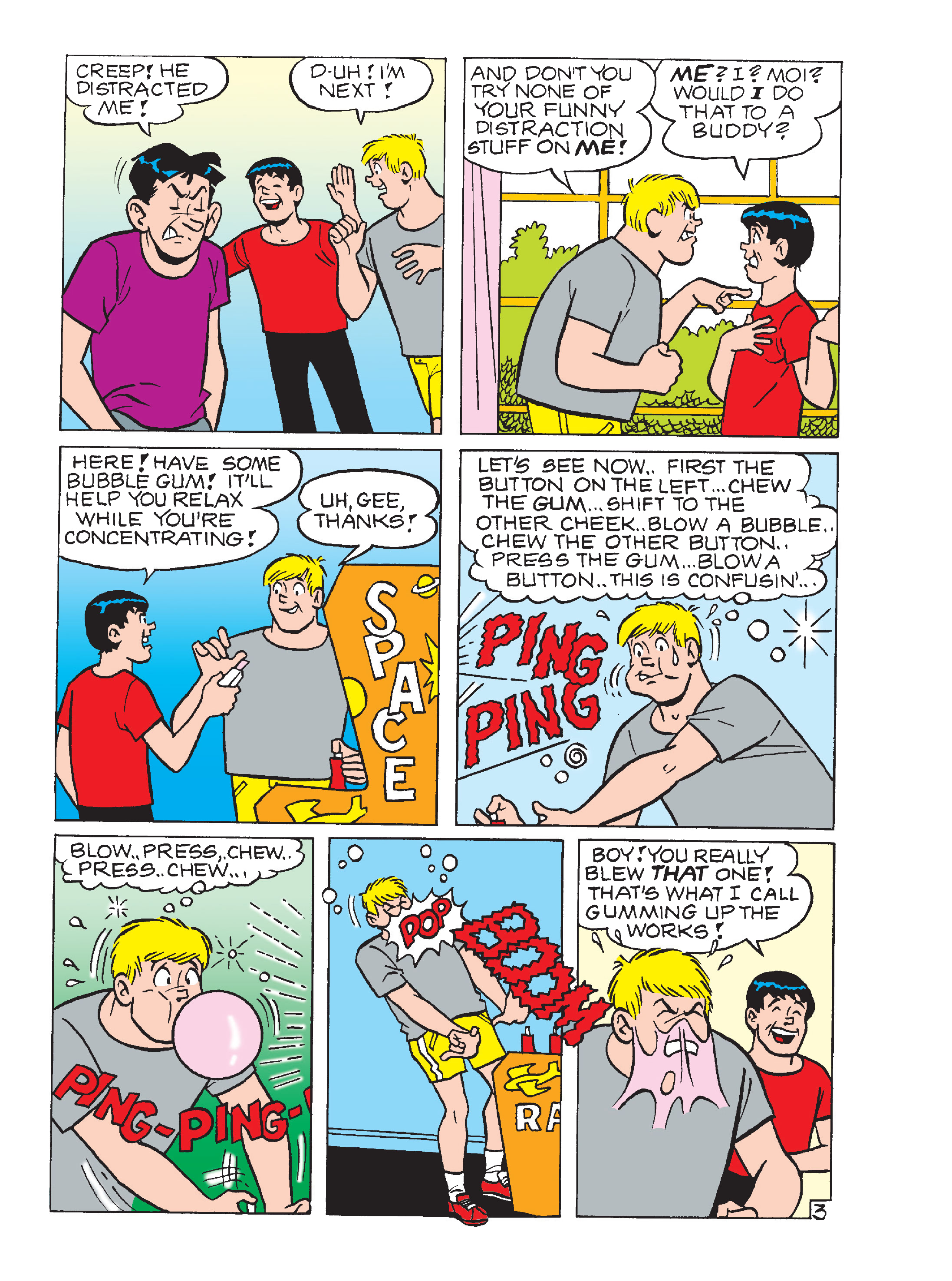 World of Archie Double Digest (2010-) issue 111 - Page 31