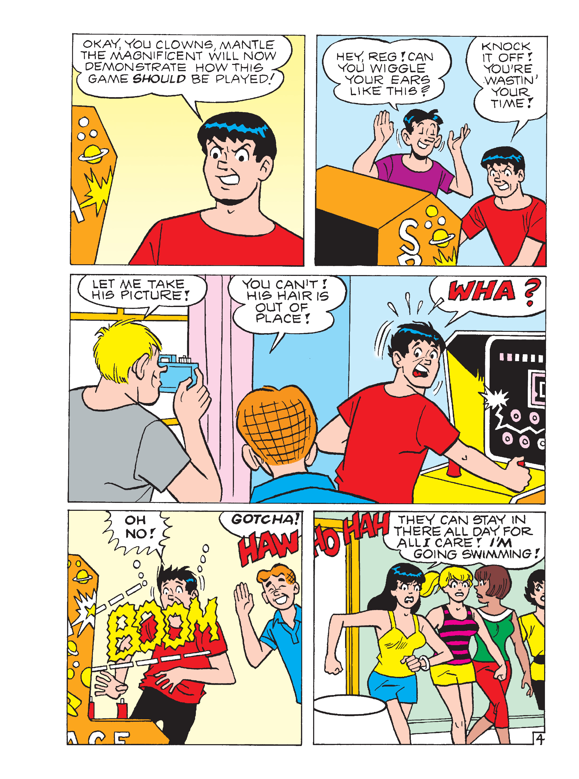 World of Archie Double Digest (2010-) issue 111 - Page 32