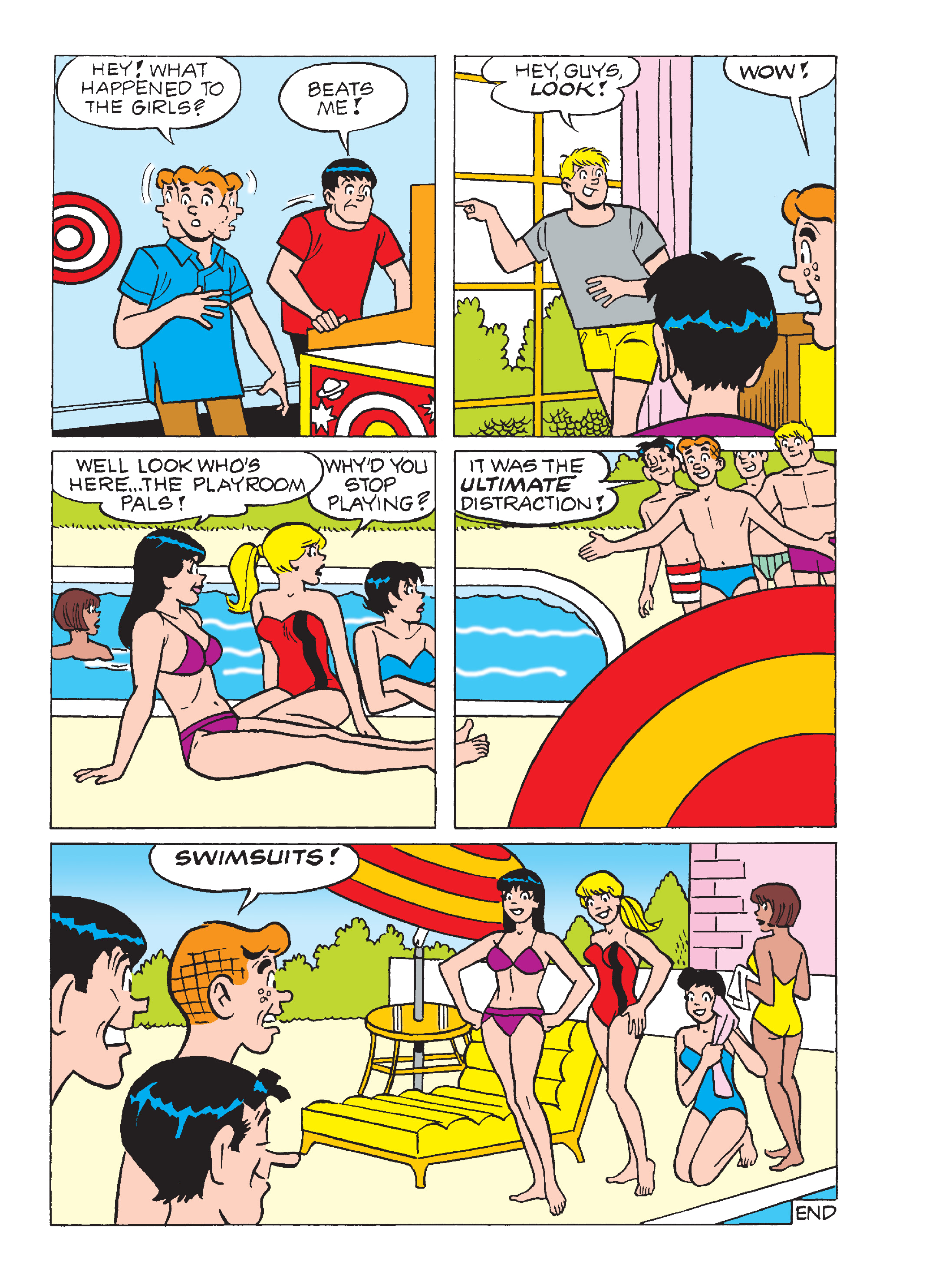 World of Archie Double Digest (2010-) issue 111 - Page 33