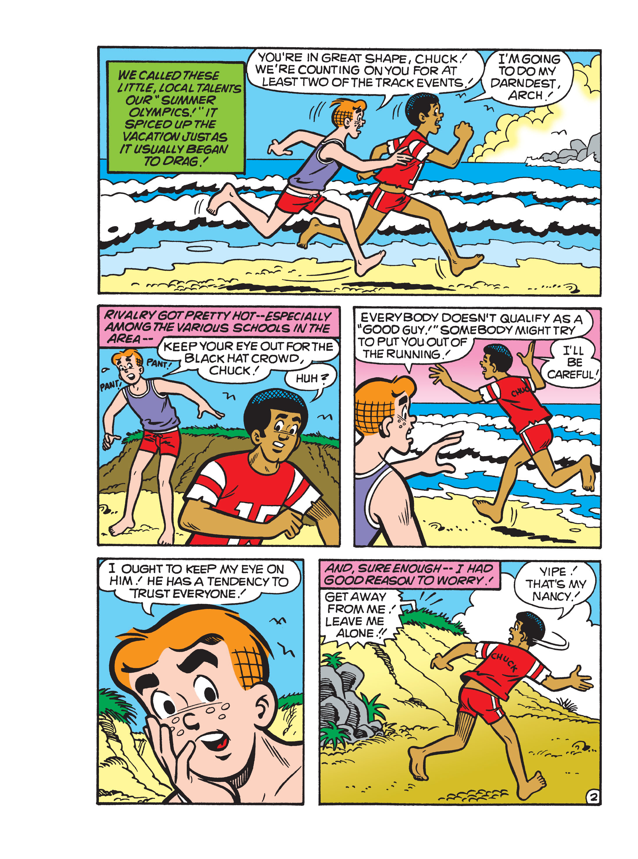 World of Archie Double Digest (2010-) issue 111 - Page 36