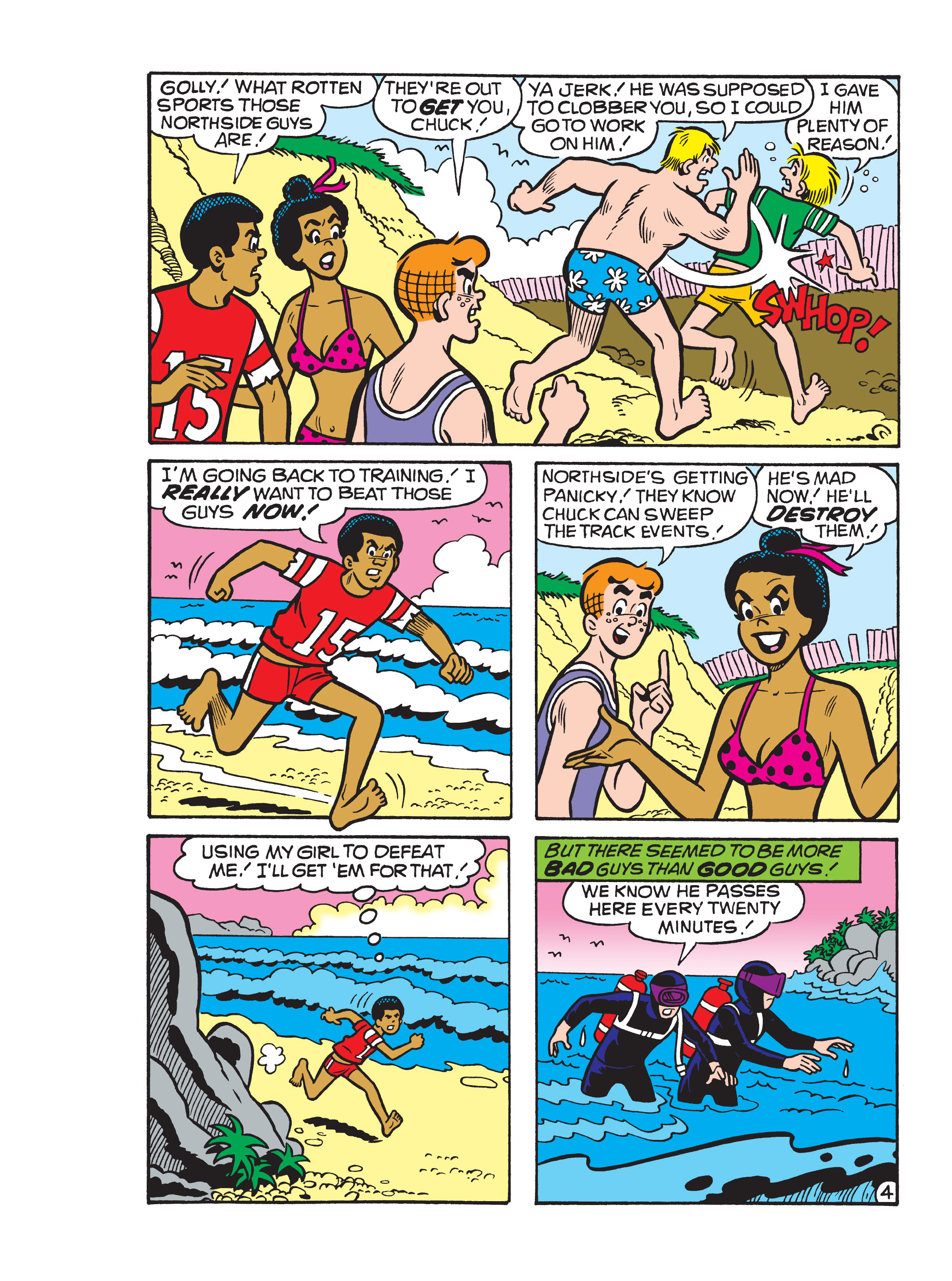 World of Archie Double Digest (2010-) issue 111 - Page 38