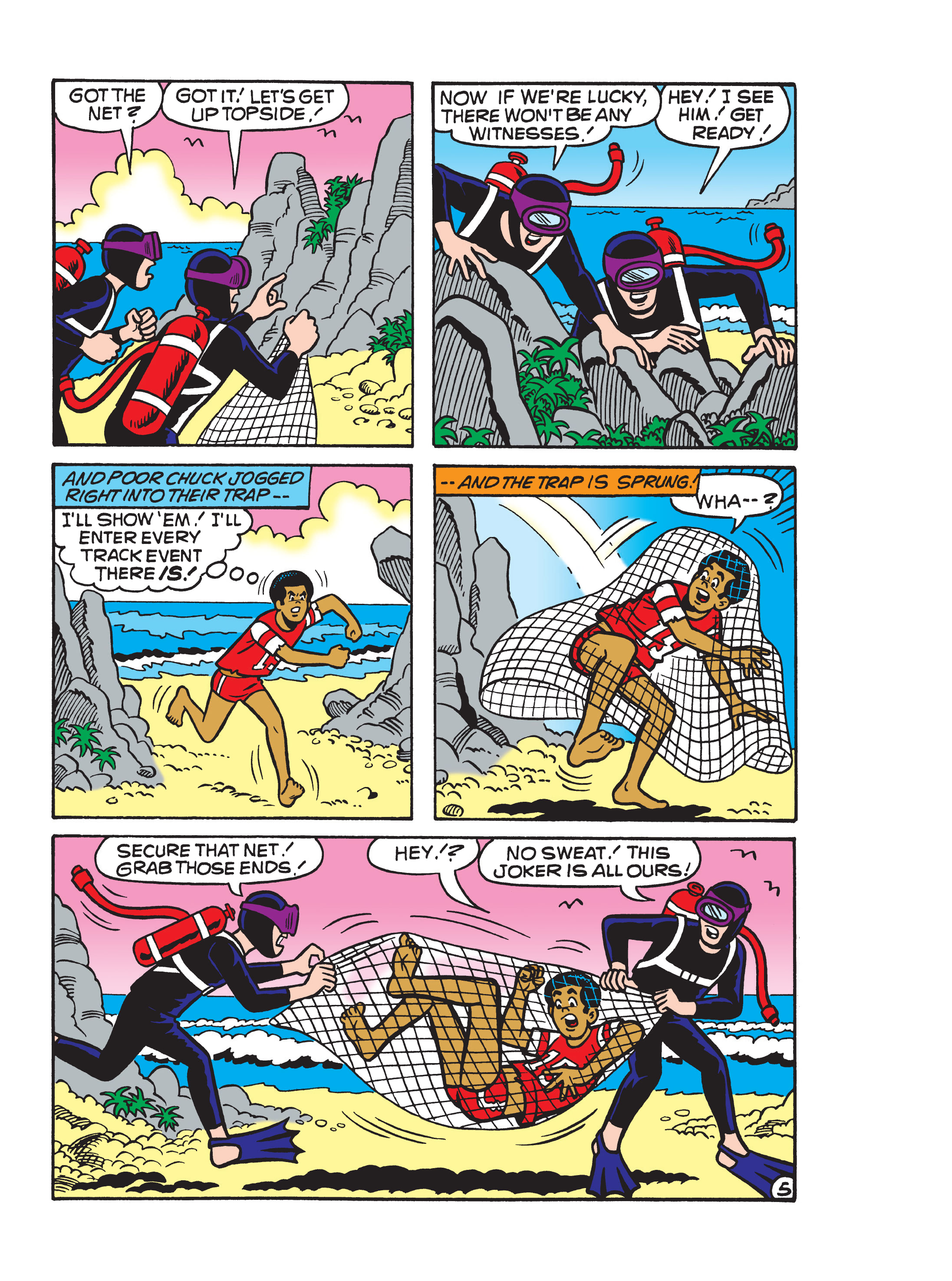 World of Archie Double Digest (2010-) issue 111 - Page 39