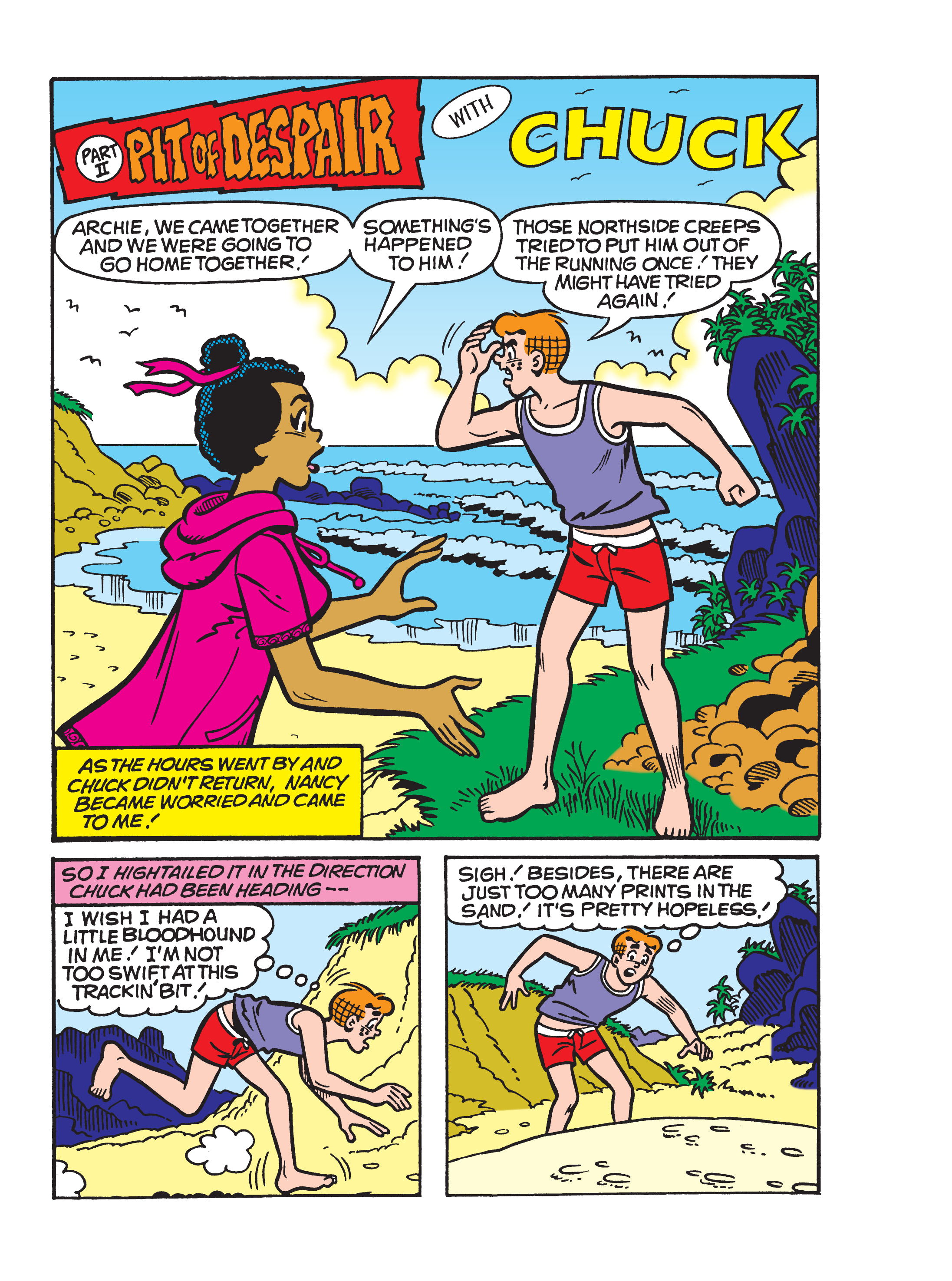 World of Archie Double Digest (2010-) issue 111 - Page 41