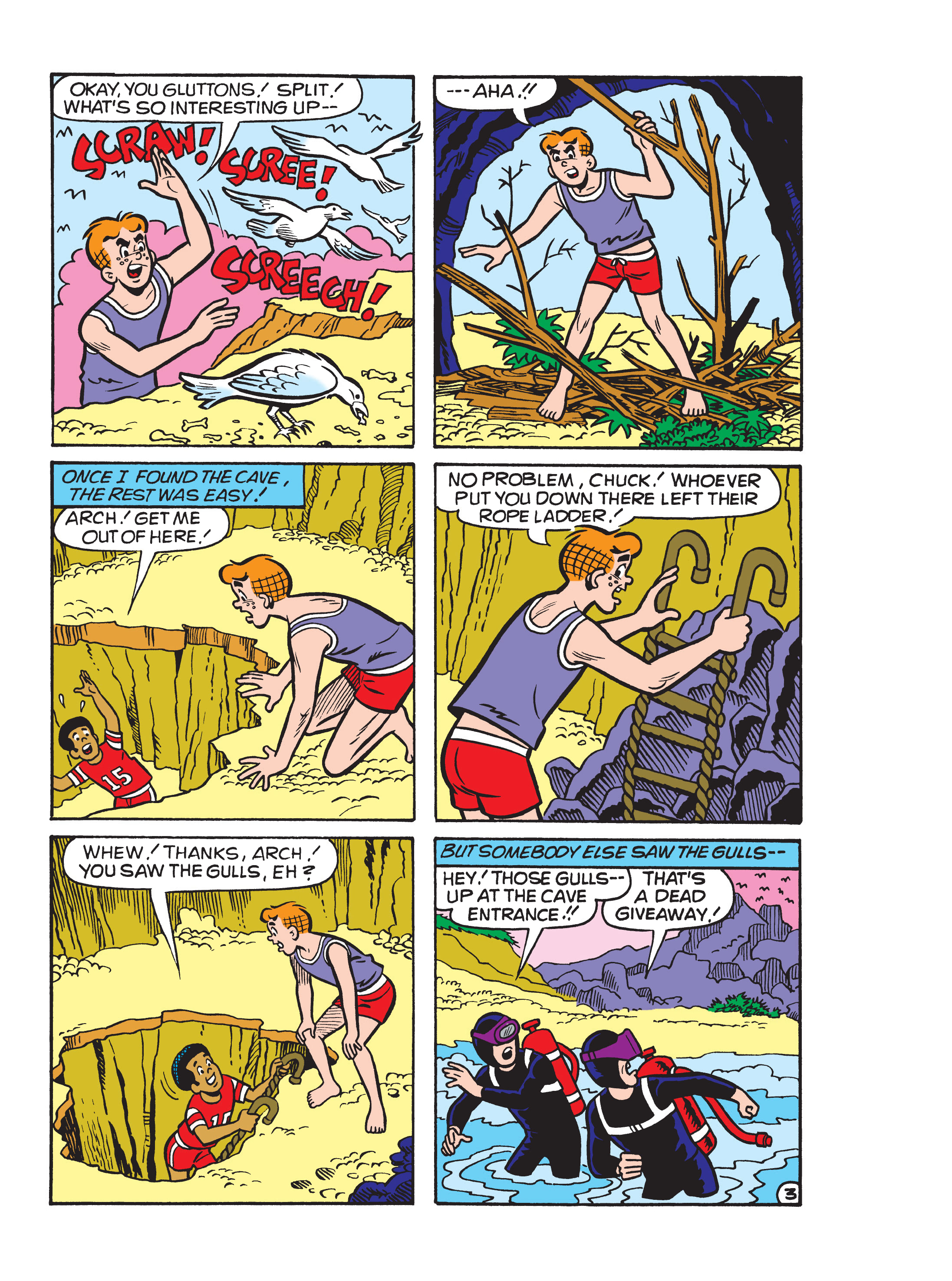 World of Archie Double Digest (2010-) issue 111 - Page 43