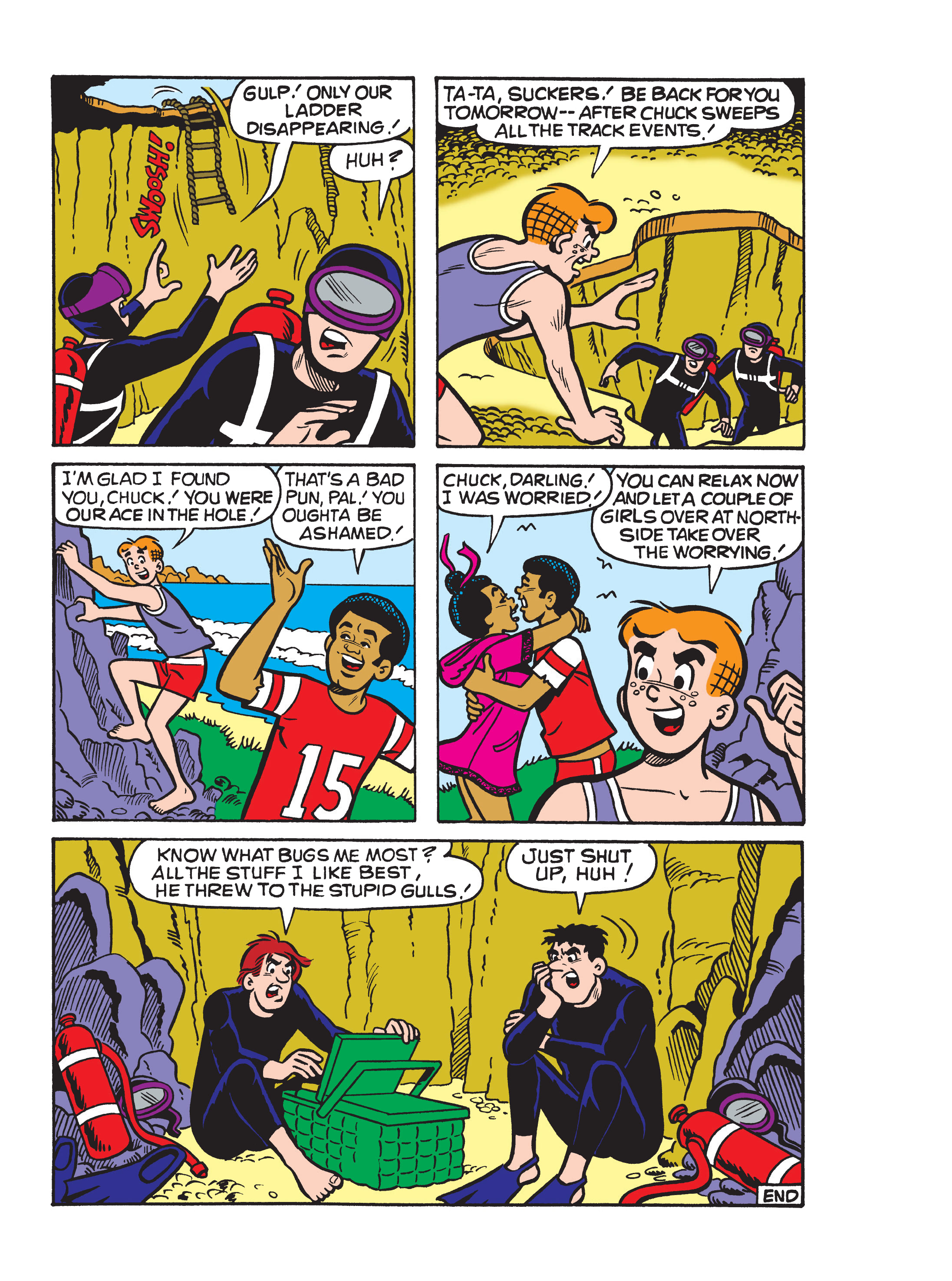 World of Archie Double Digest (2010-) issue 111 - Page 45