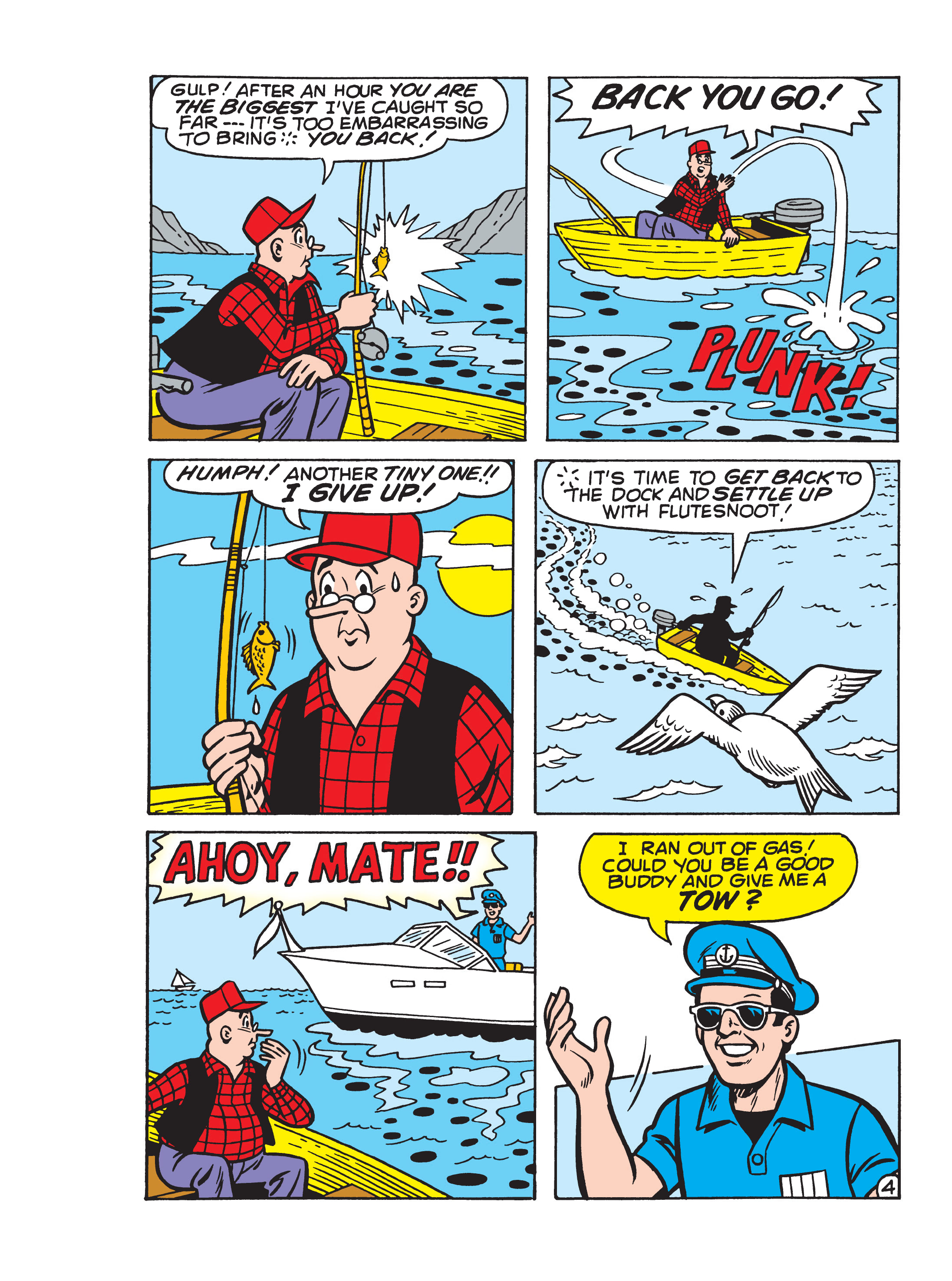 World of Archie Double Digest (2010-) issue 111 - Page 50