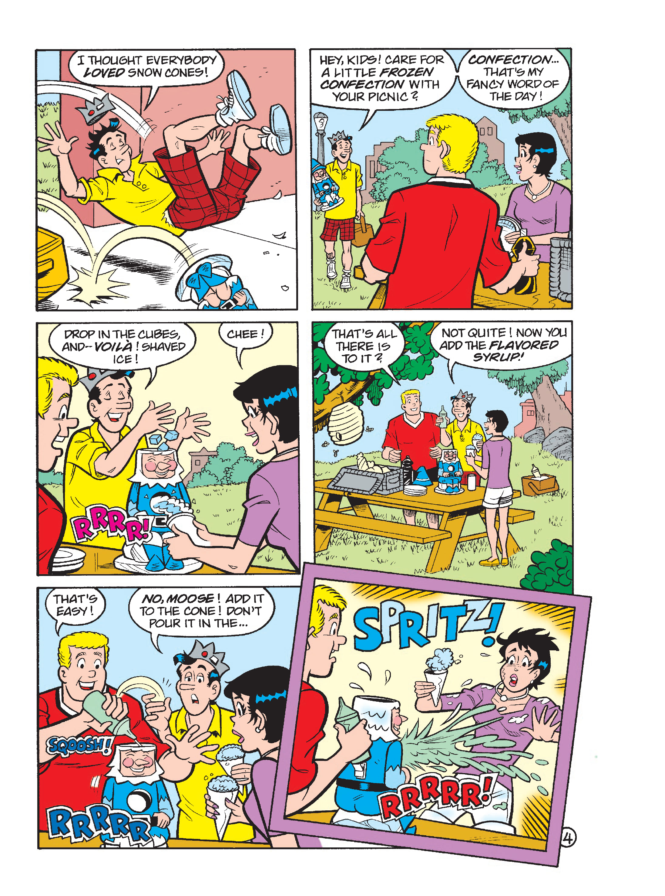 World of Archie Double Digest (2010-) issue 111 - Page 55