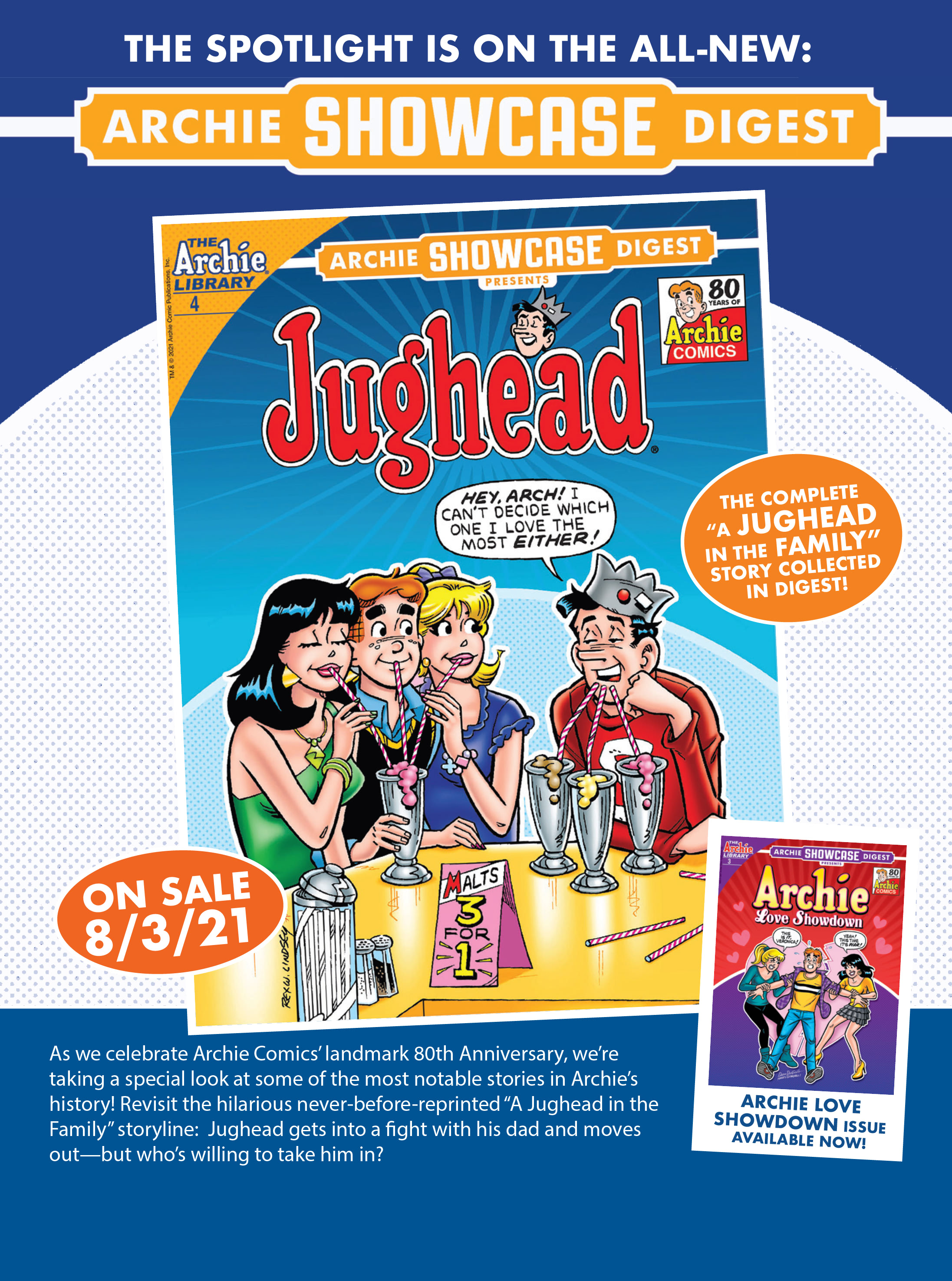 World of Archie Double Digest (2010-) issue 111 - Page 58