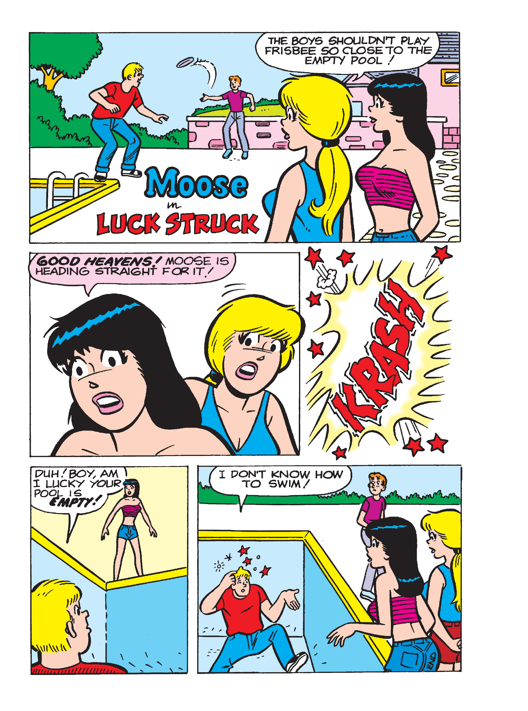 World of Archie Double Digest (2010-) issue 111 - Page 59