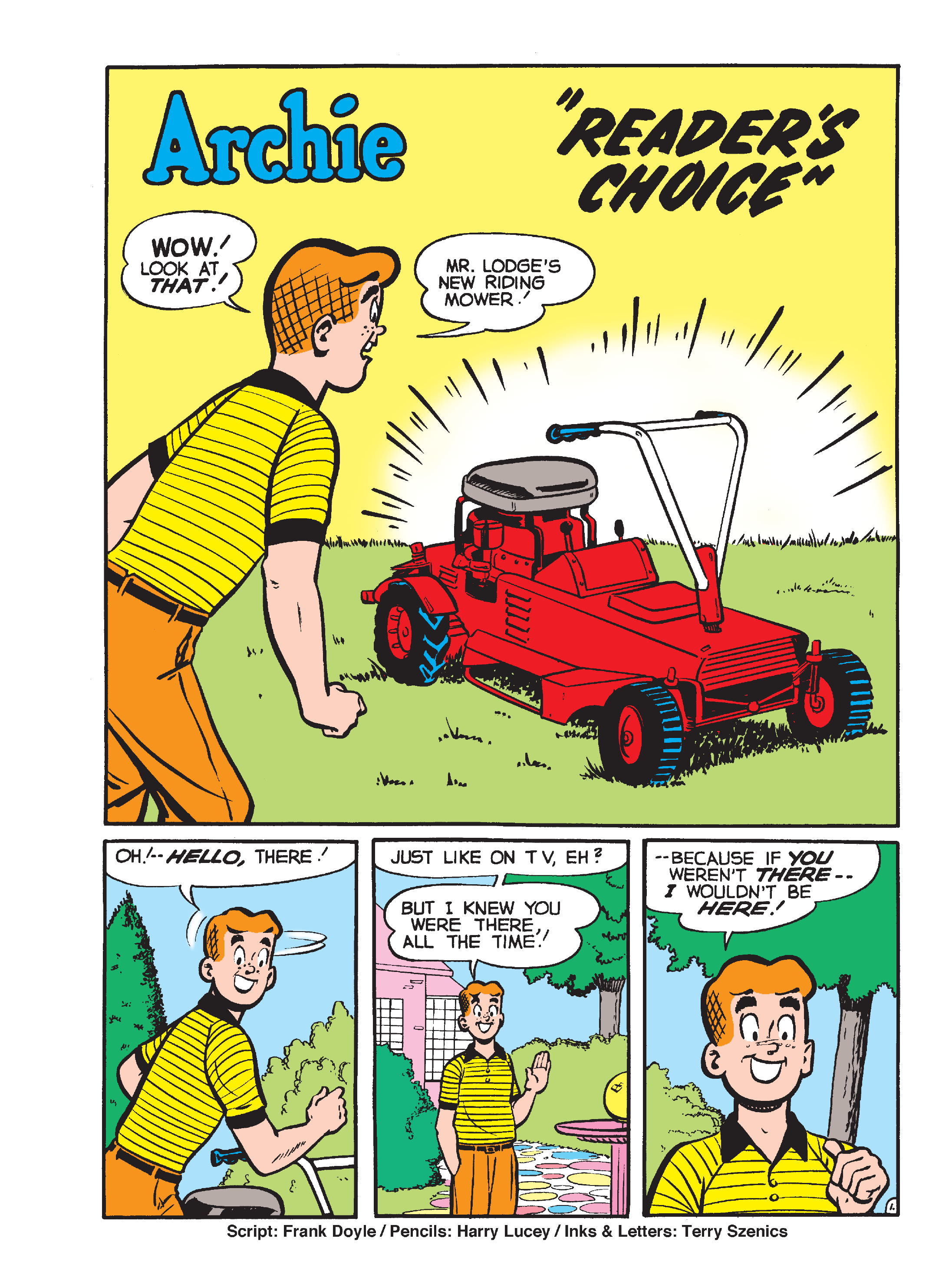 World of Archie Double Digest (2010-) issue 111 - Page 61