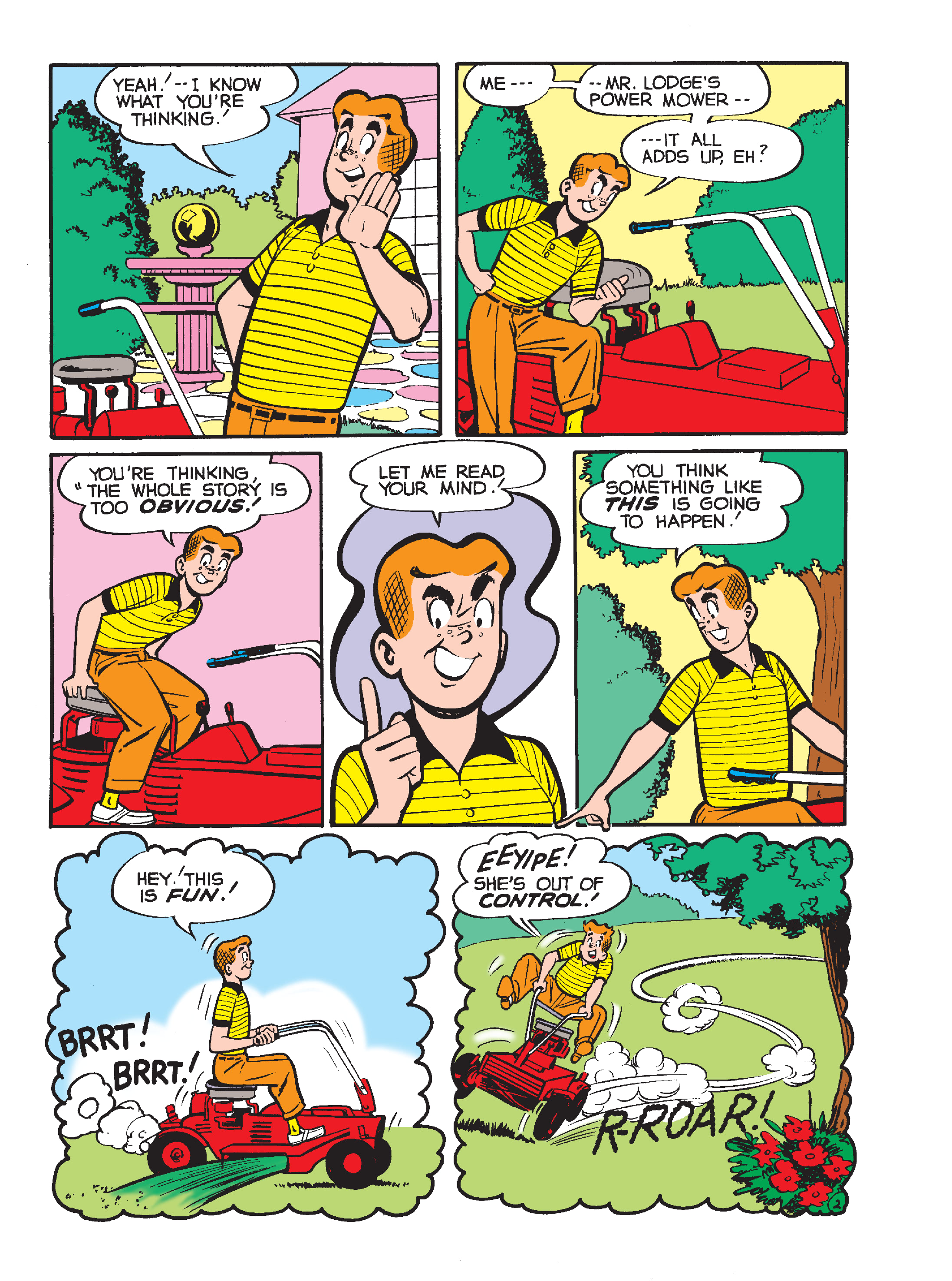 World of Archie Double Digest (2010-) issue 111 - Page 62