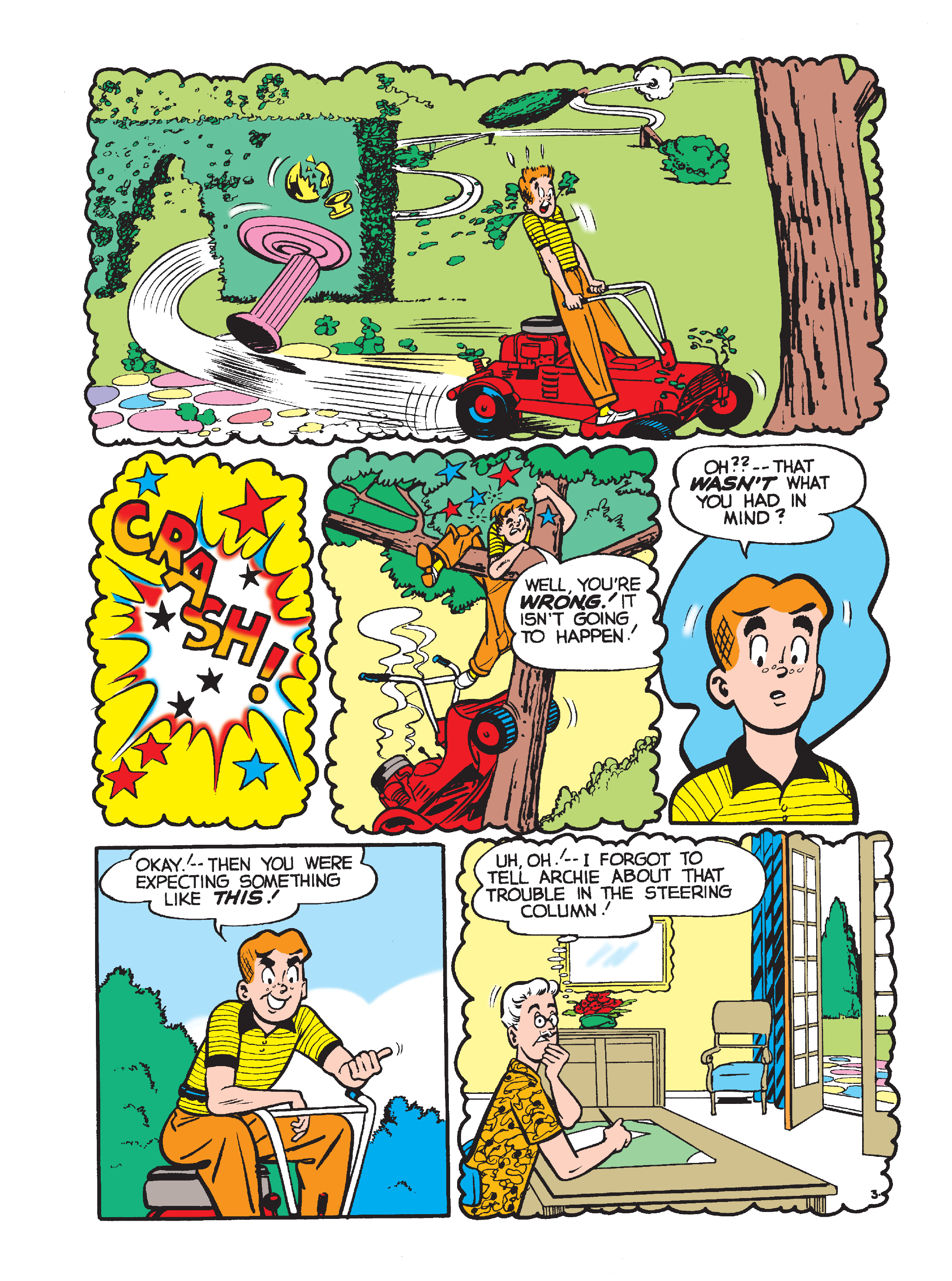 World of Archie Double Digest (2010-) issue 111 - Page 63