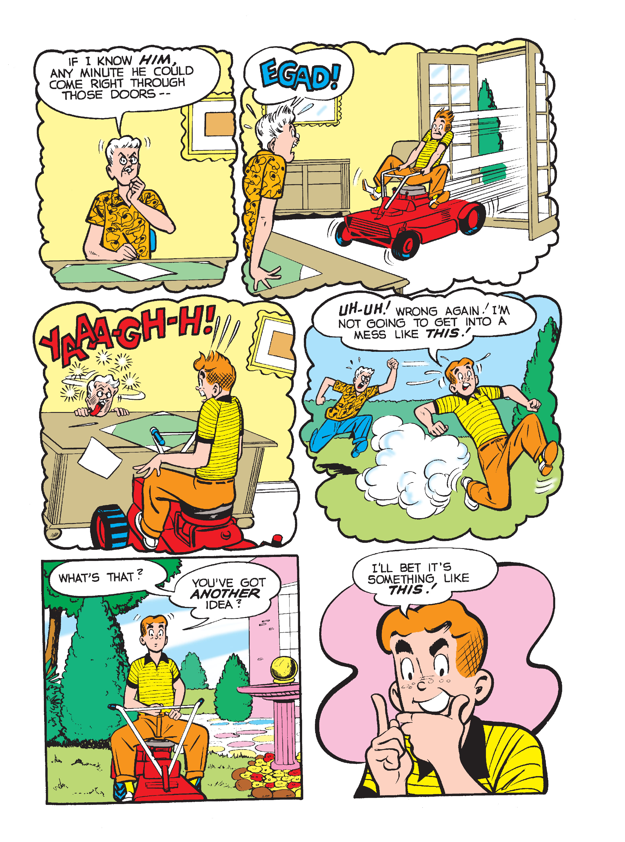 World of Archie Double Digest (2010-) issue 111 - Page 64