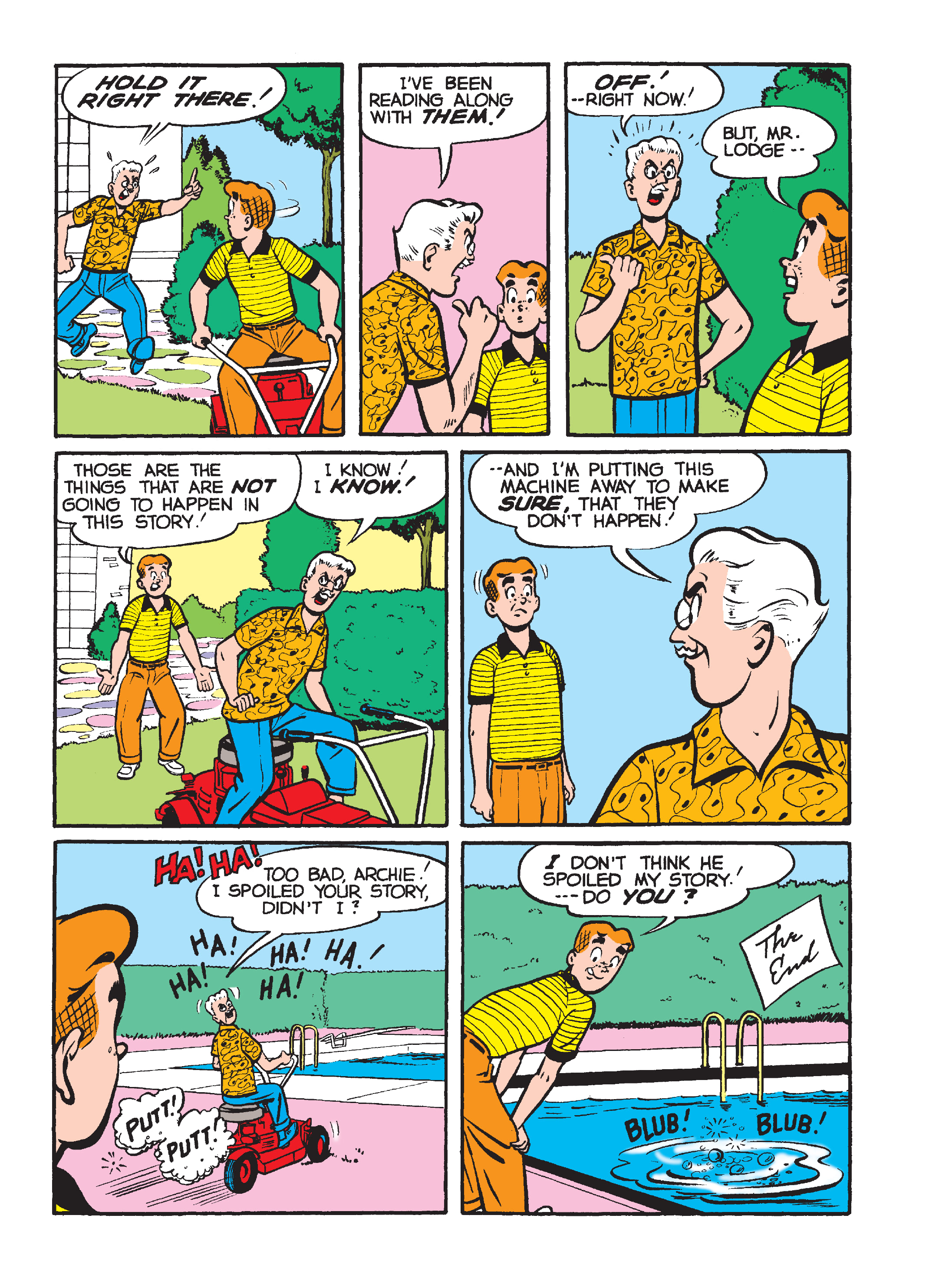 World of Archie Double Digest (2010-) issue 111 - Page 66