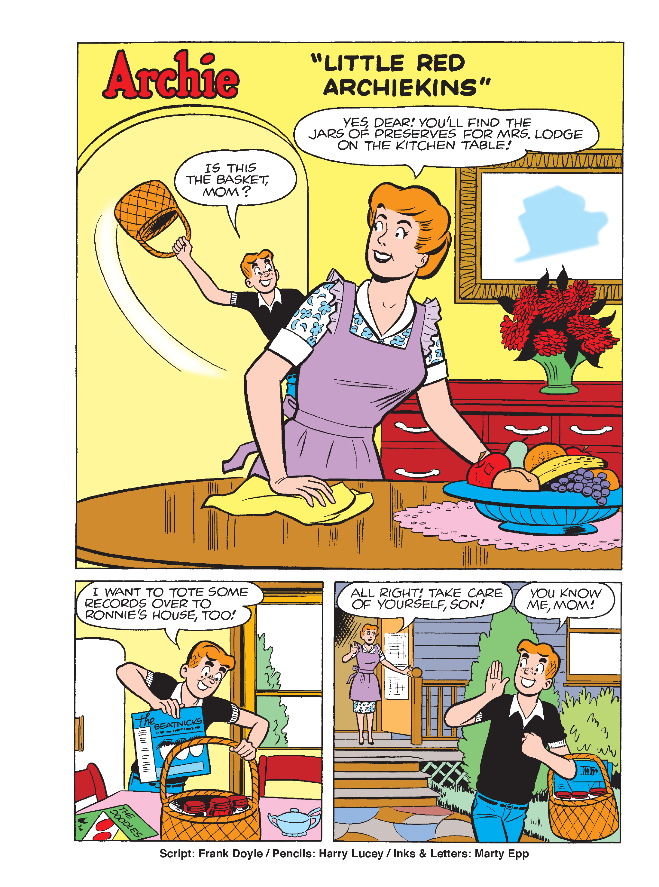 World of Archie Double Digest (2010-) issue 111 - Page 67