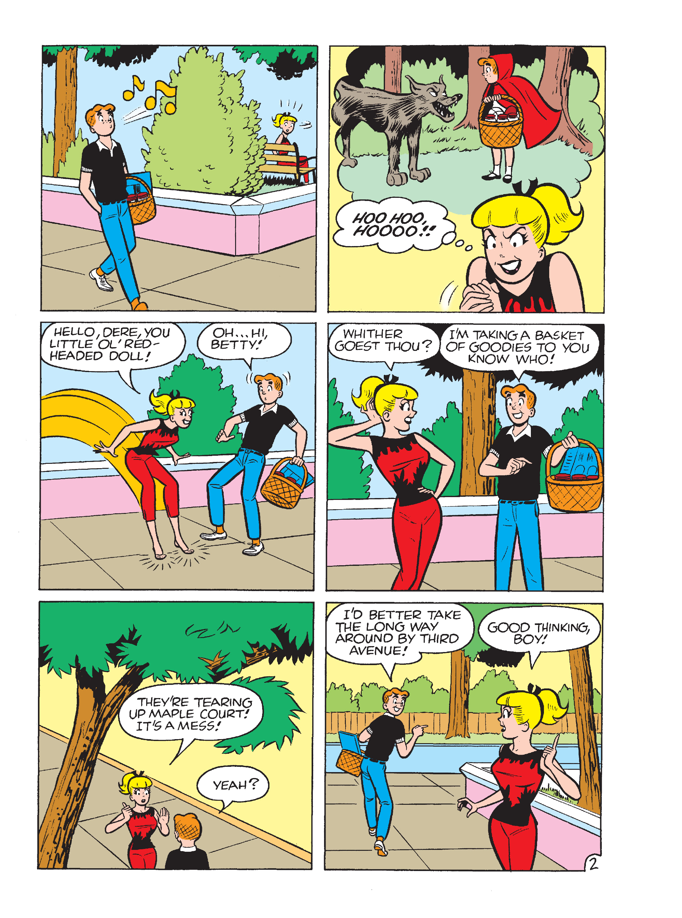 World of Archie Double Digest (2010-) issue 111 - Page 68