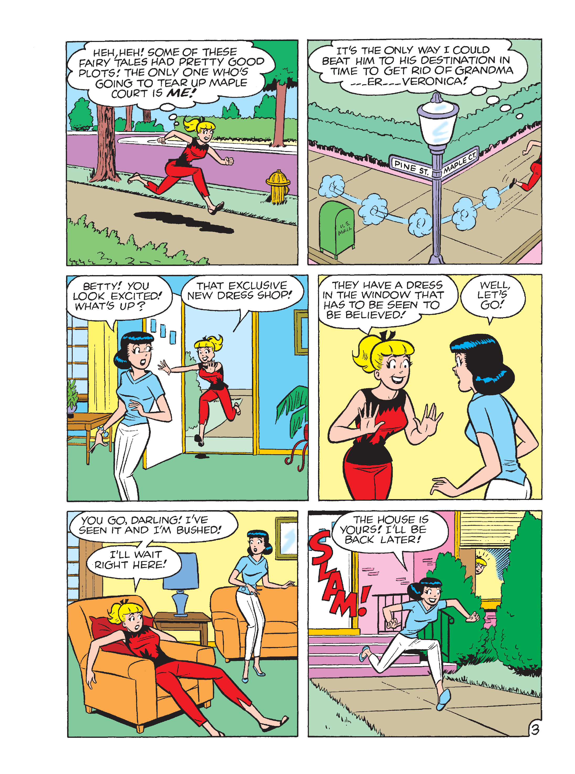 World of Archie Double Digest (2010-) issue 111 - Page 69