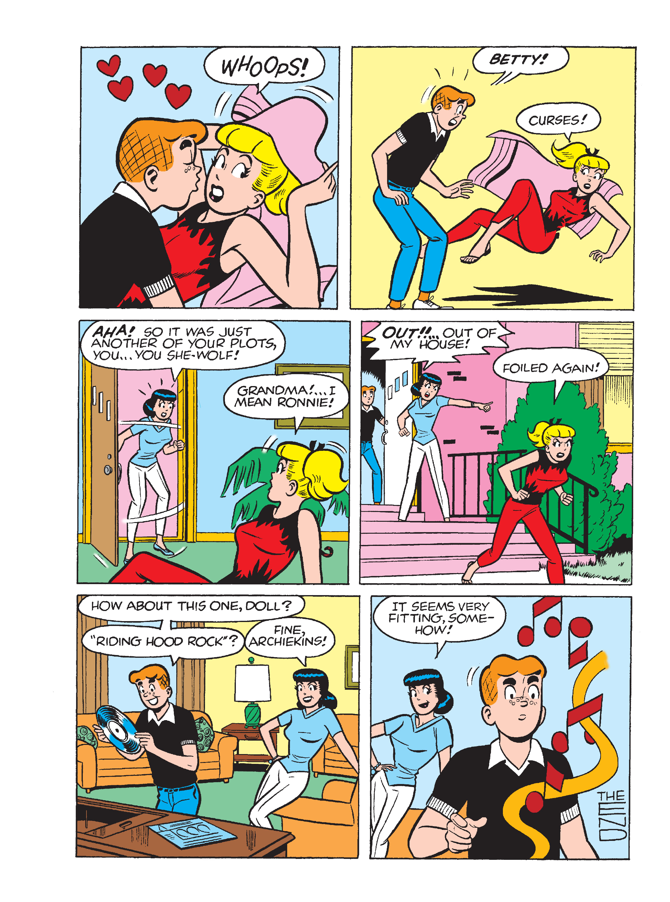 World of Archie Double Digest (2010-) issue 111 - Page 71