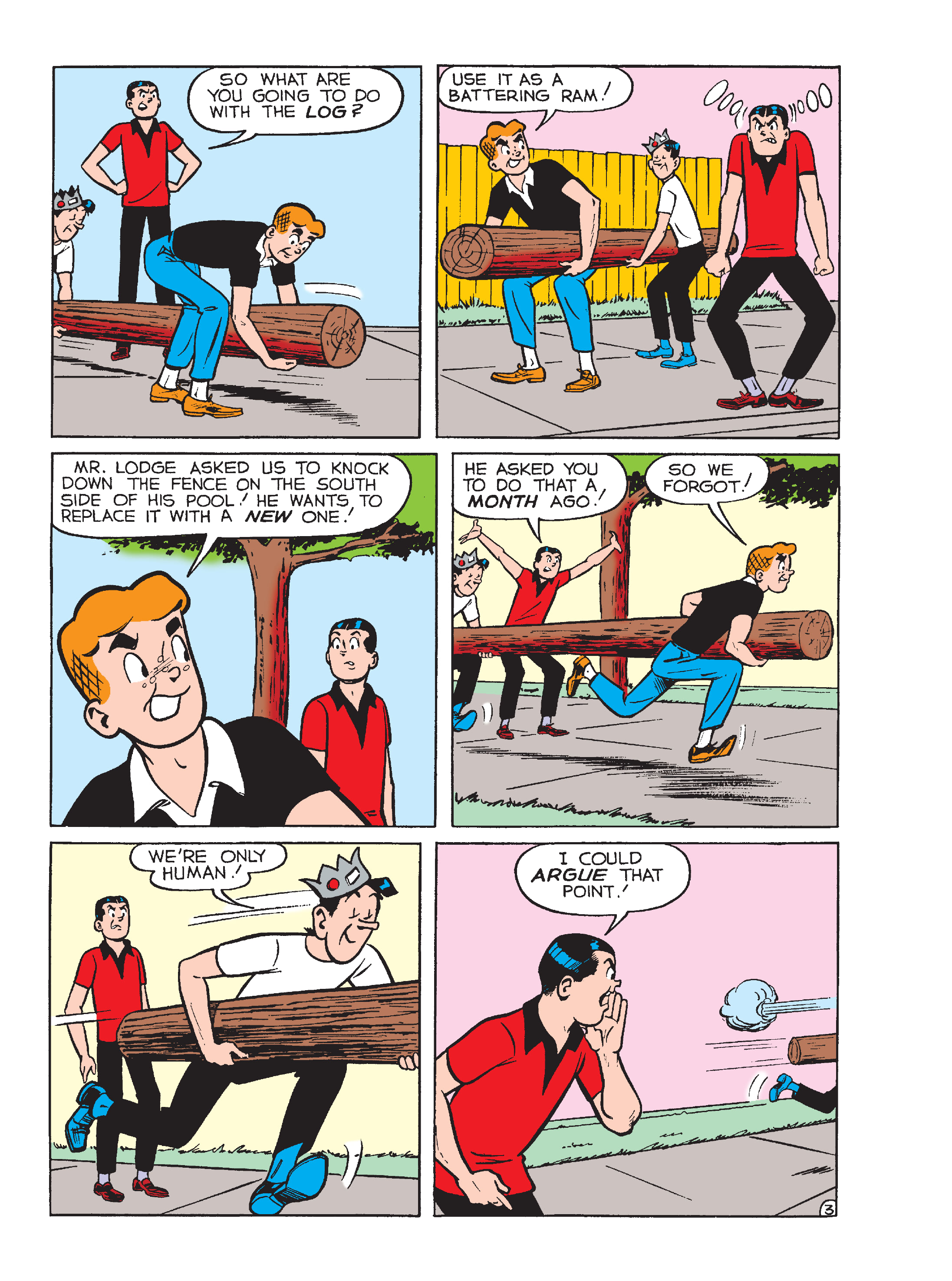 World of Archie Double Digest (2010-) issue 111 - Page 74