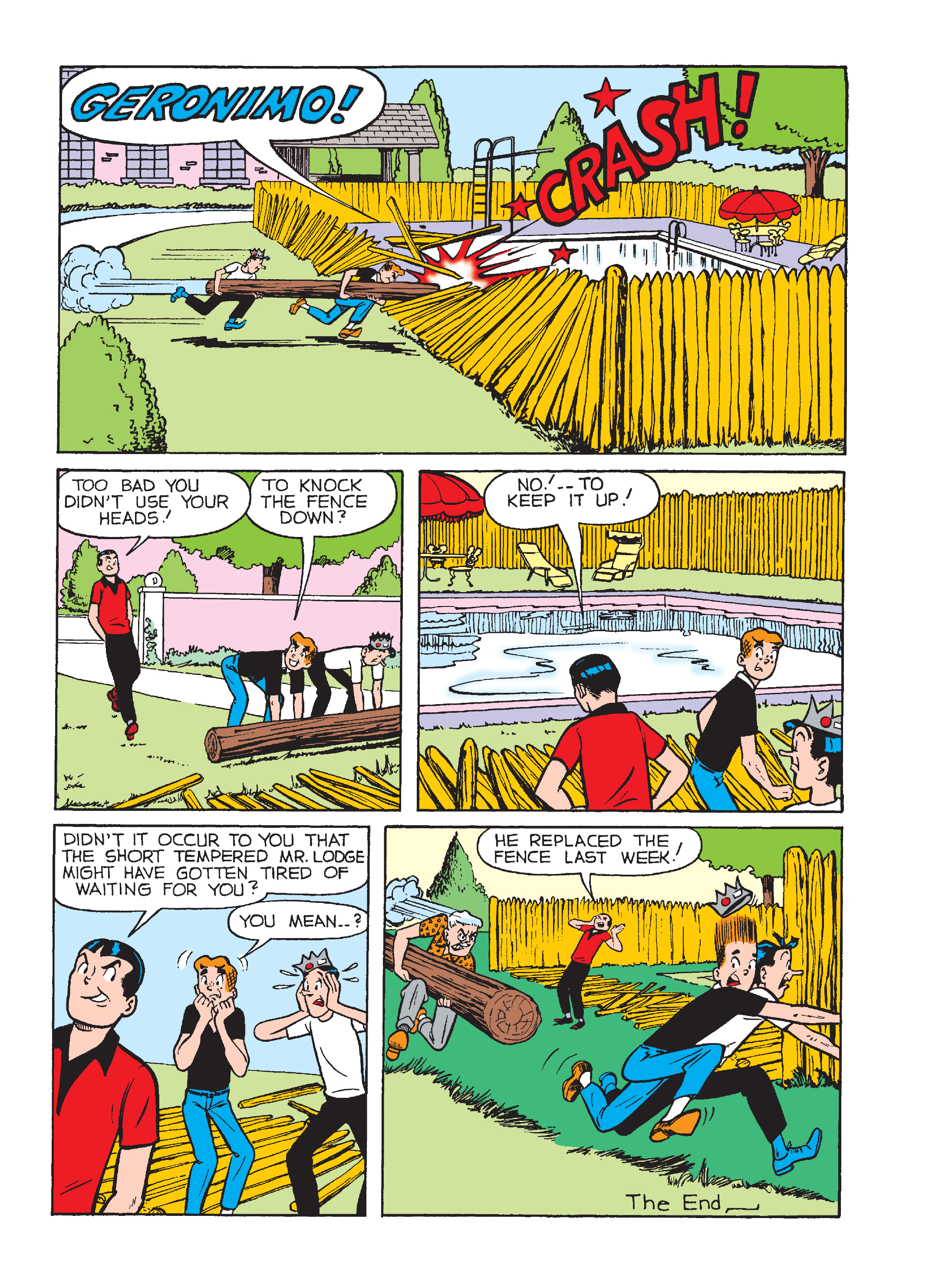 World of Archie Double Digest (2010-) issue 111 - Page 76