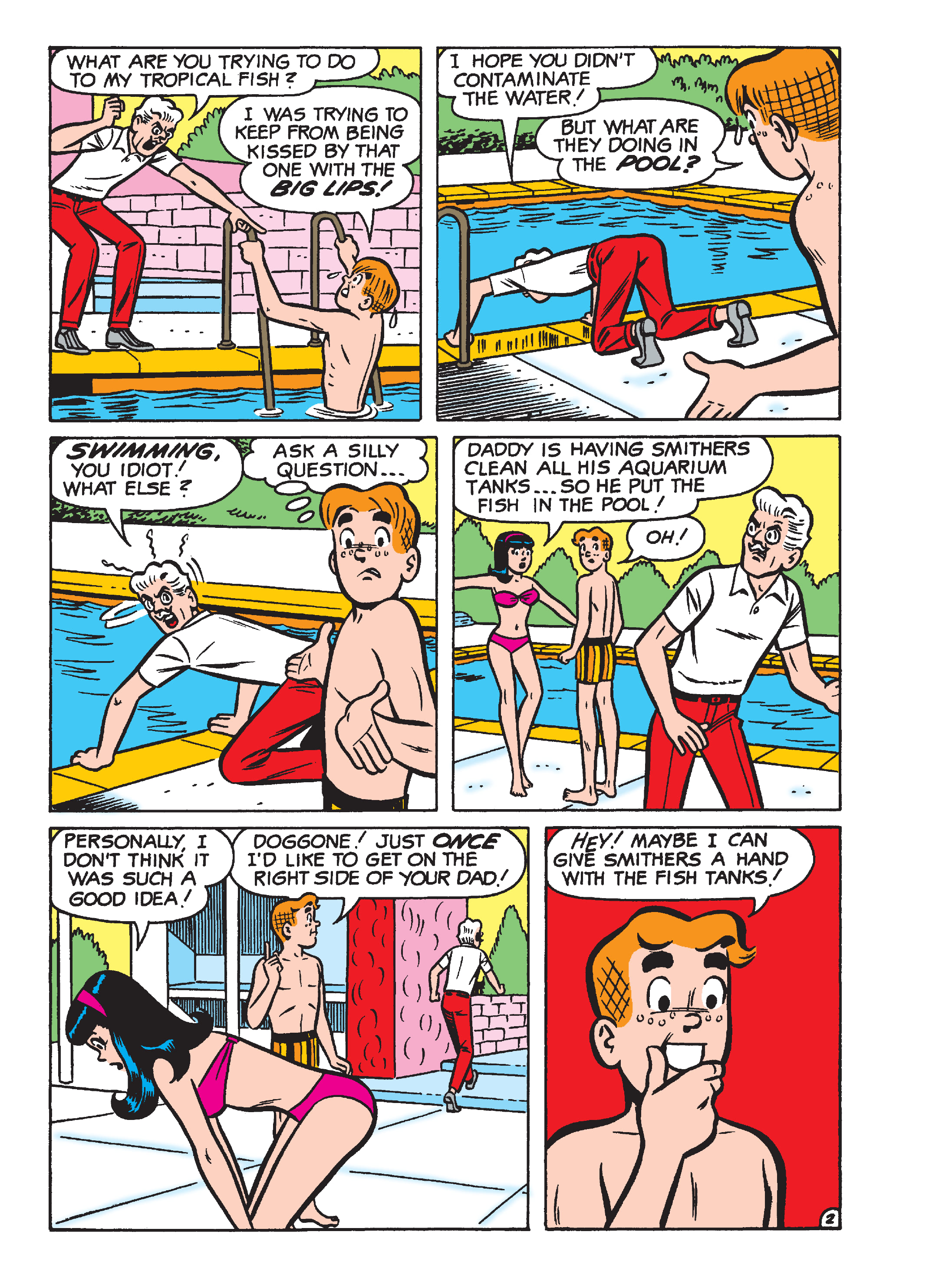 World of Archie Double Digest (2010-) issue 111 - Page 78