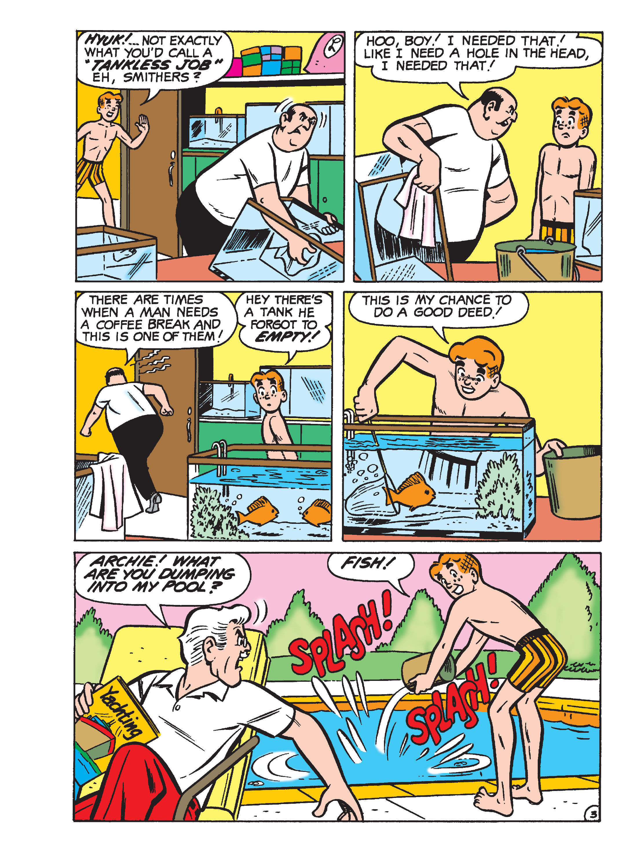 World of Archie Double Digest (2010-) issue 111 - Page 79