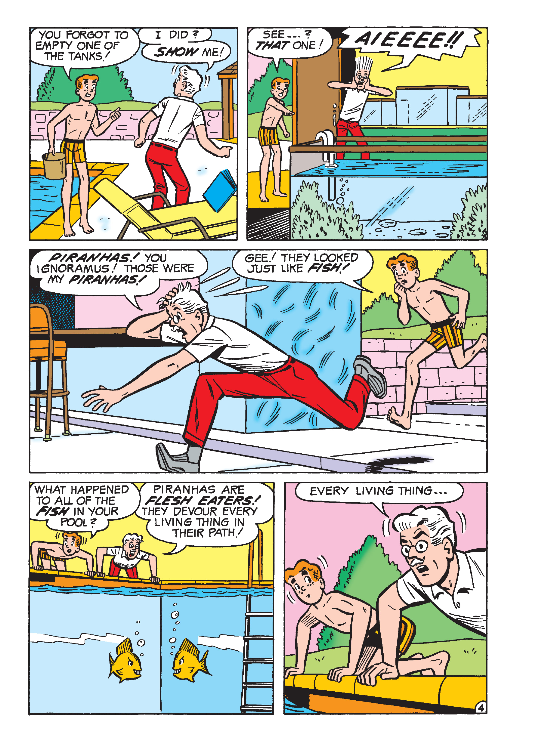 World of Archie Double Digest (2010-) issue 111 - Page 80