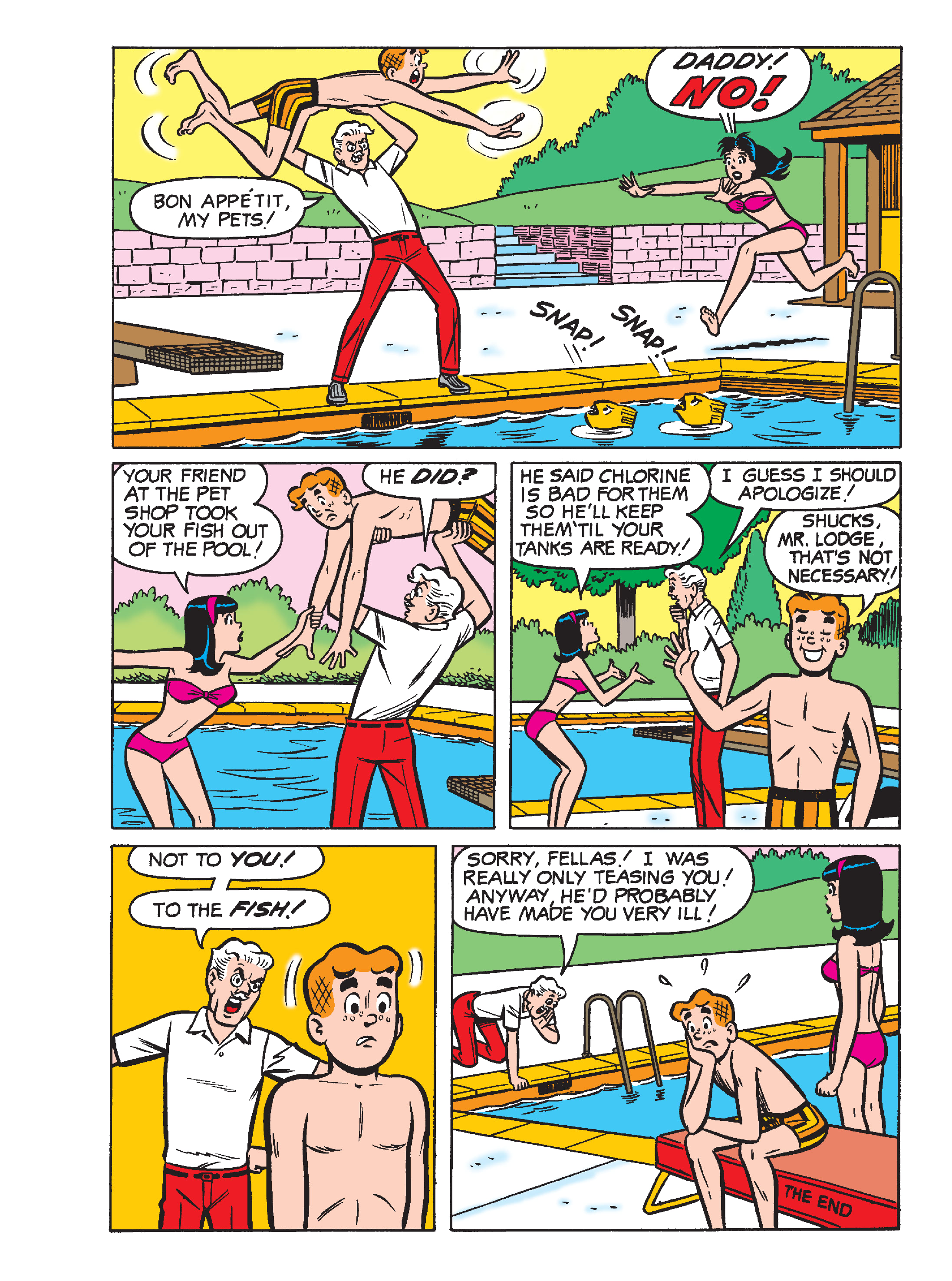 World of Archie Double Digest (2010-) issue 111 - Page 81