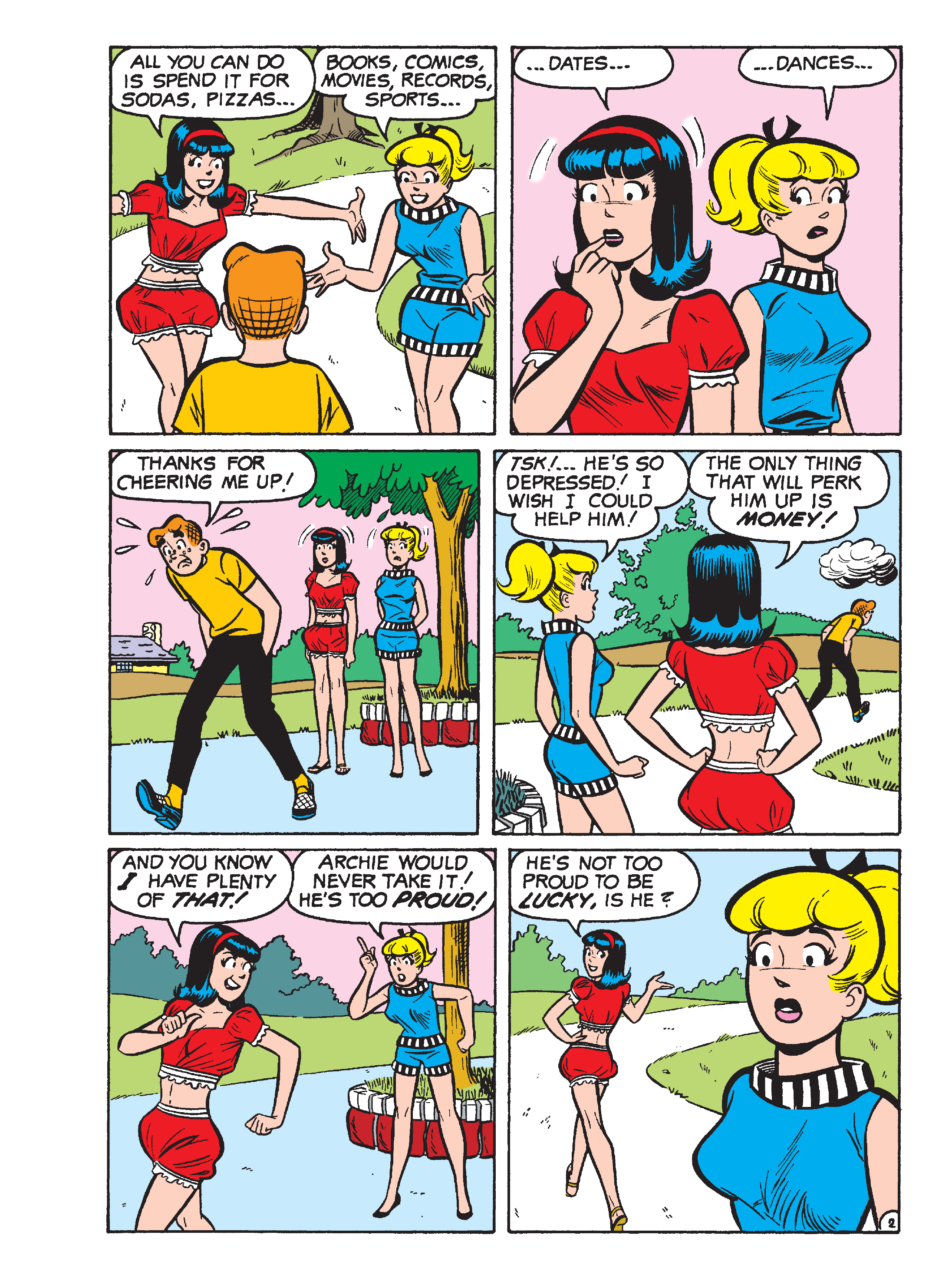 World of Archie Double Digest (2010-) issue 111 - Page 83