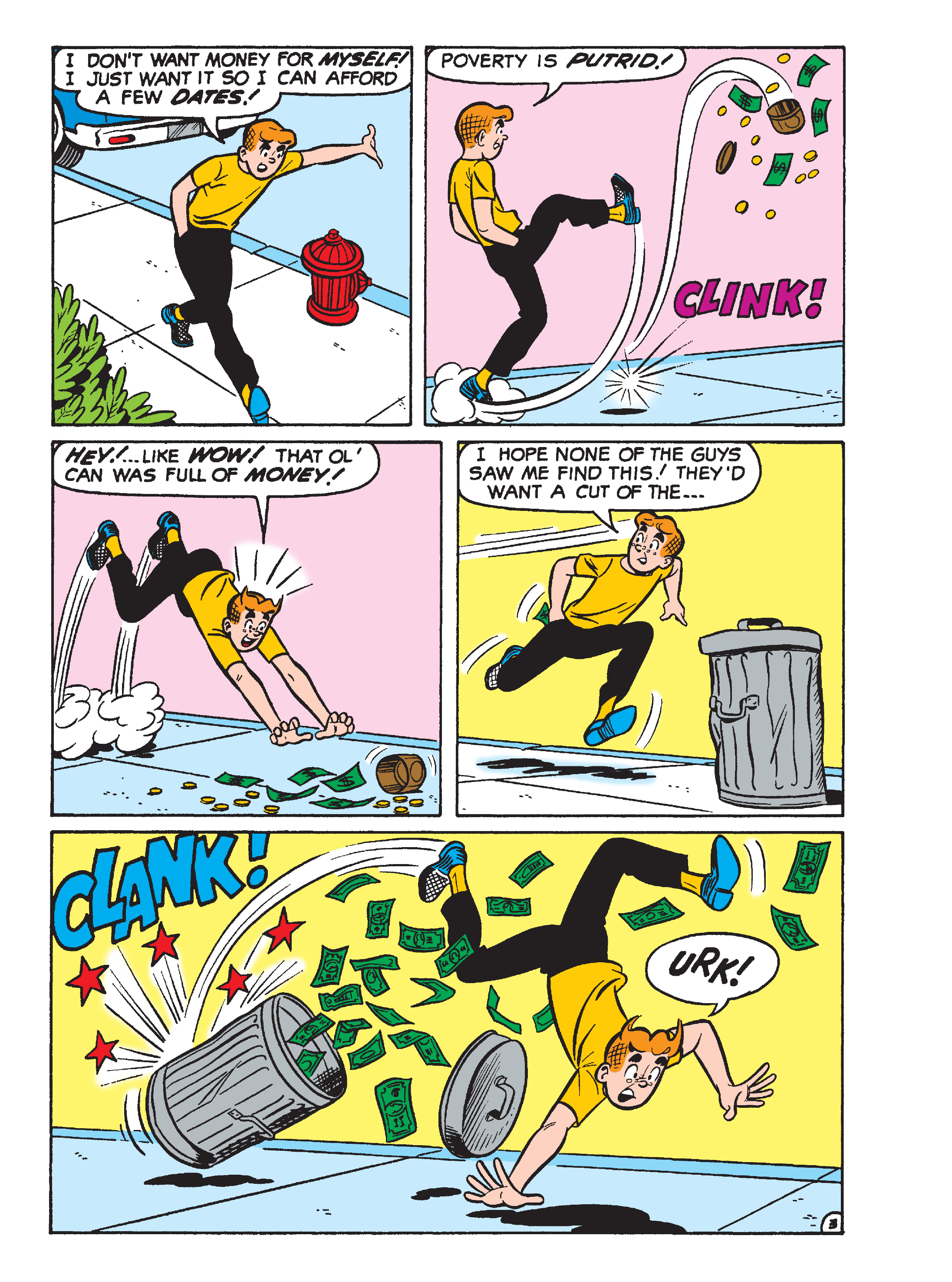 World of Archie Double Digest (2010-) issue 111 - Page 84