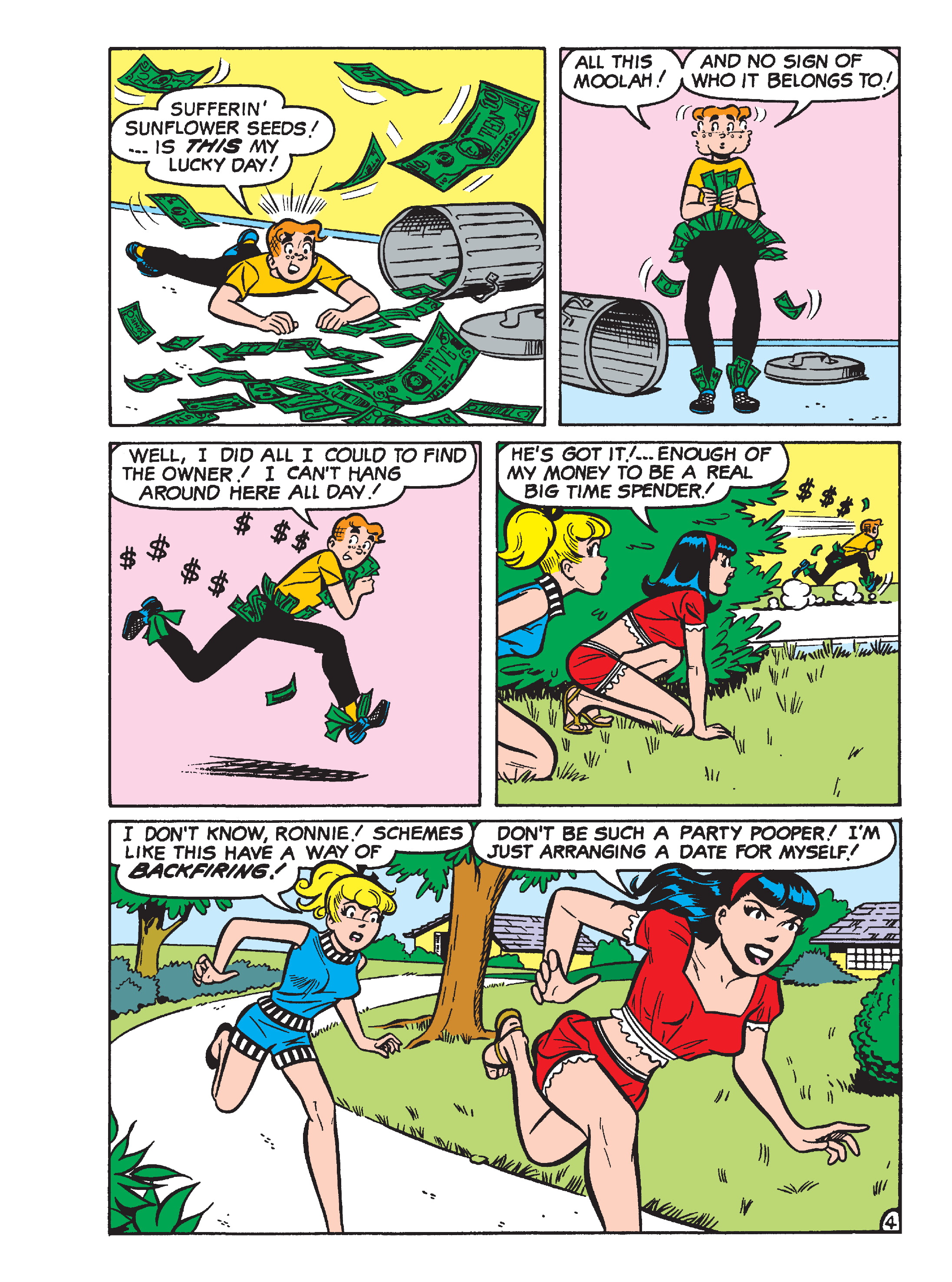 World of Archie Double Digest (2010-) issue 111 - Page 85