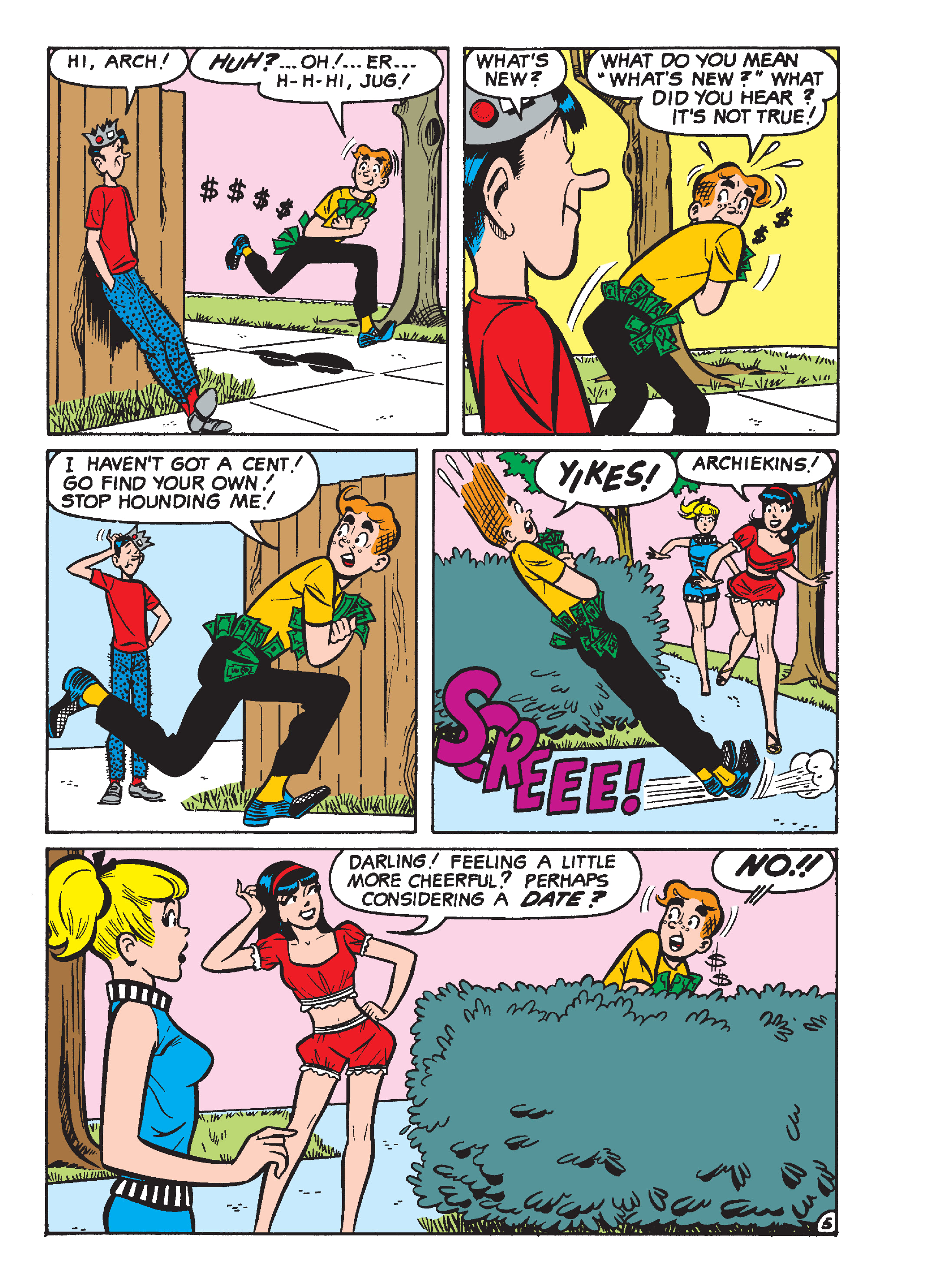 World of Archie Double Digest (2010-) issue 111 - Page 86