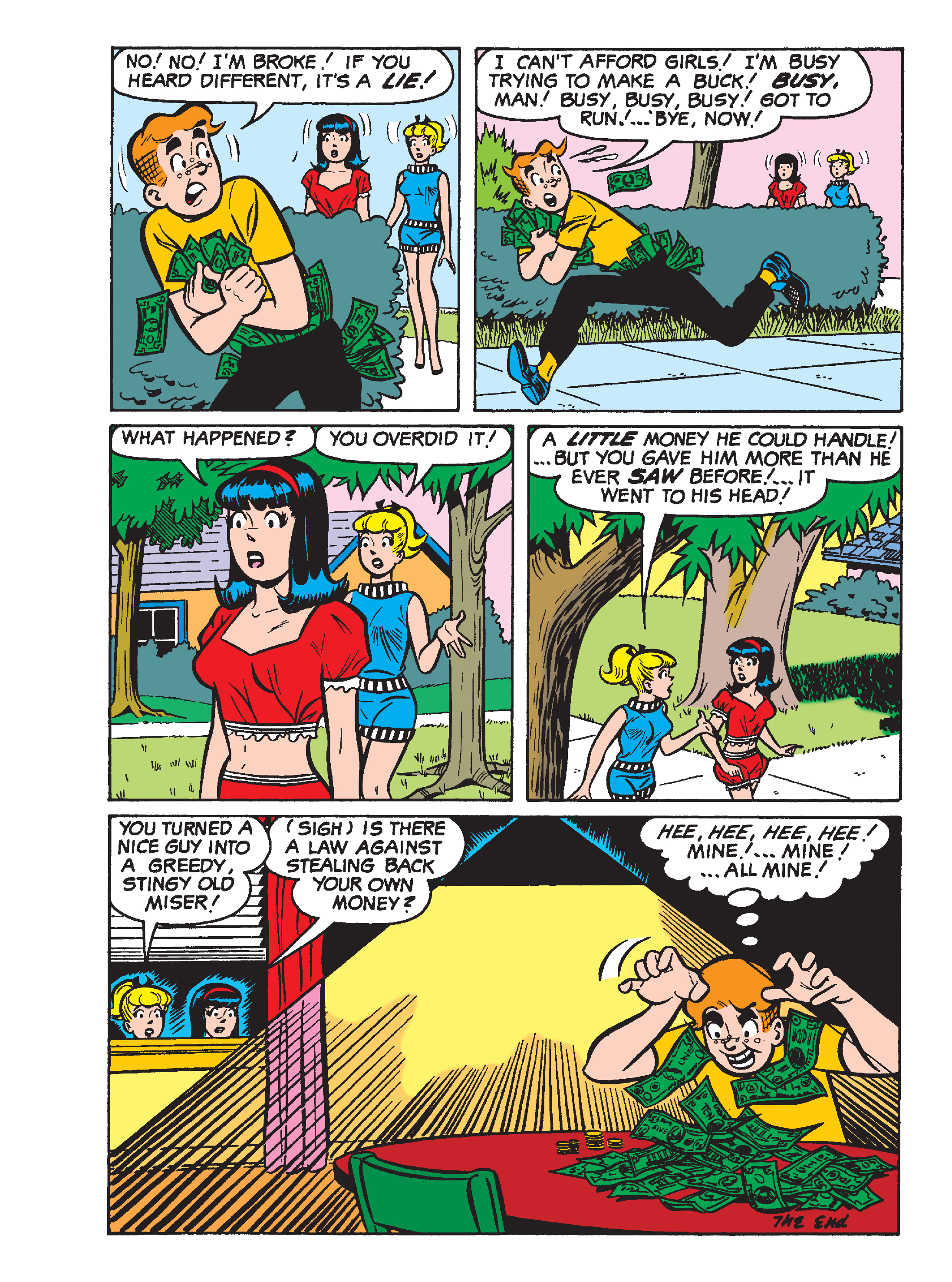 World of Archie Double Digest (2010-) issue 111 - Page 87