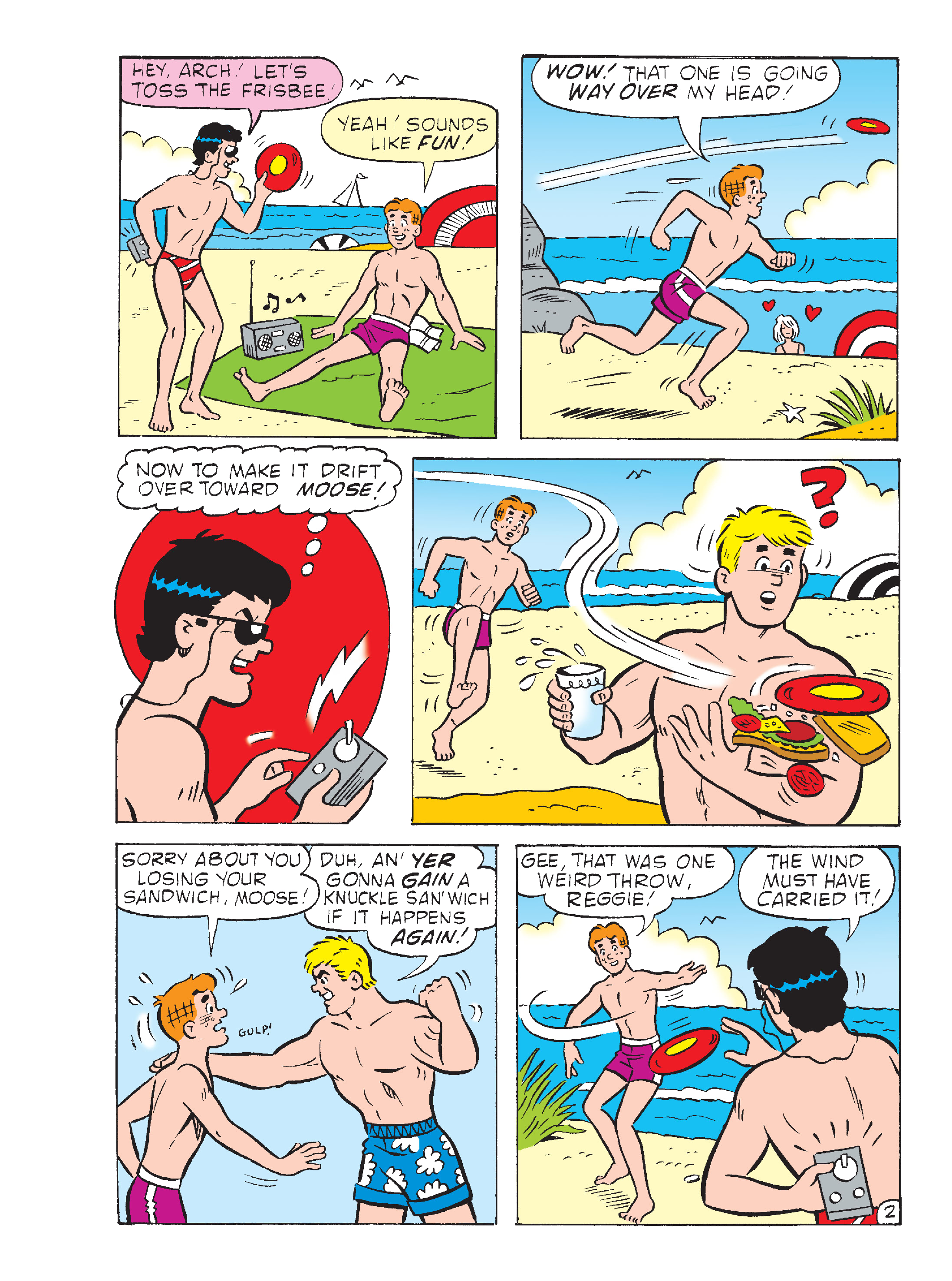 World of Archie Double Digest (2010-) issue 111 - Page 89