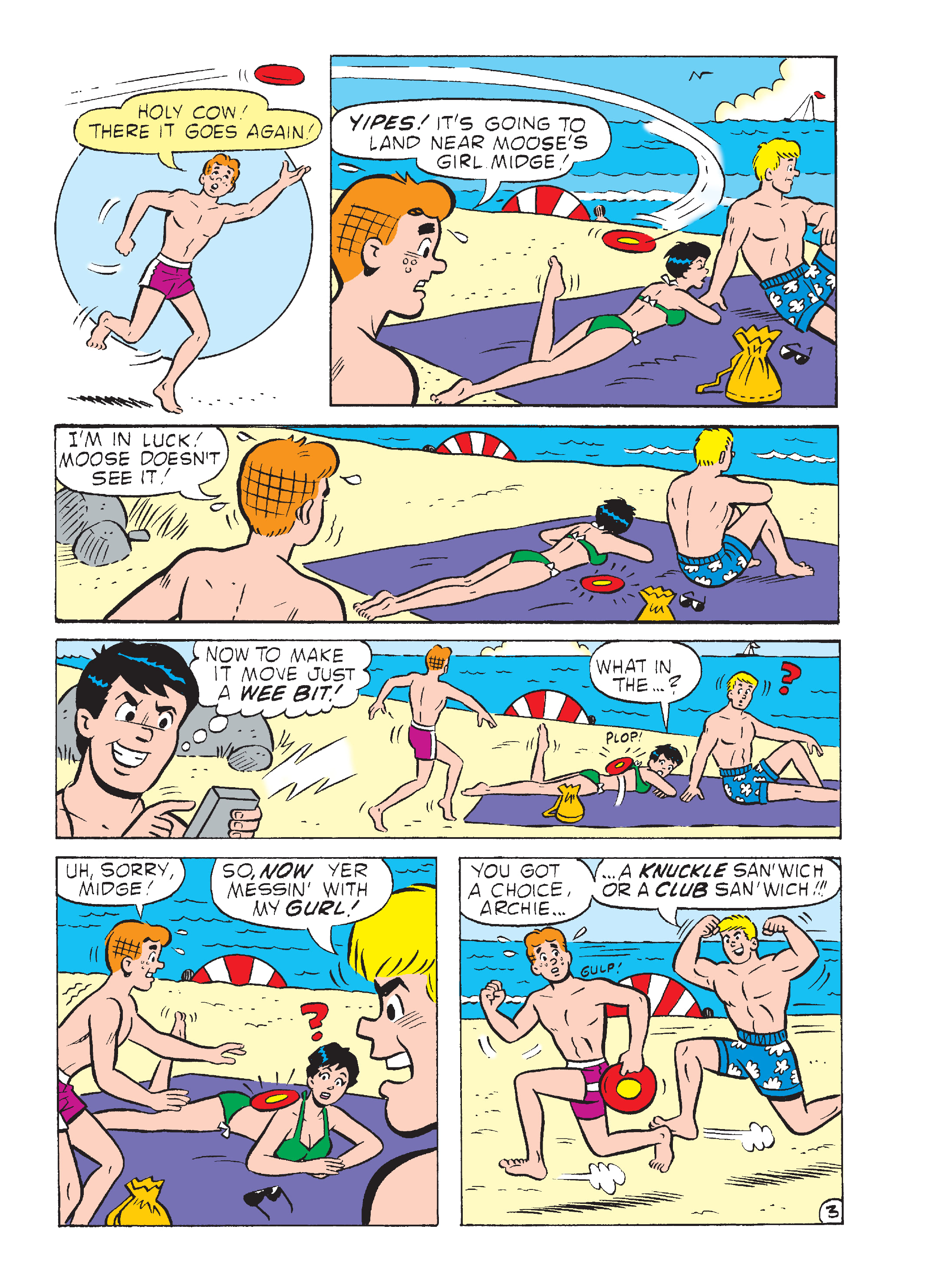 World of Archie Double Digest (2010-) issue 111 - Page 90