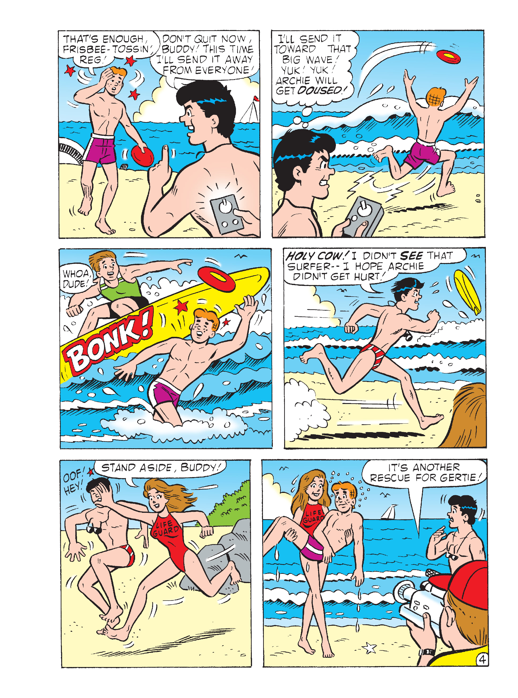 World of Archie Double Digest (2010-) issue 111 - Page 91